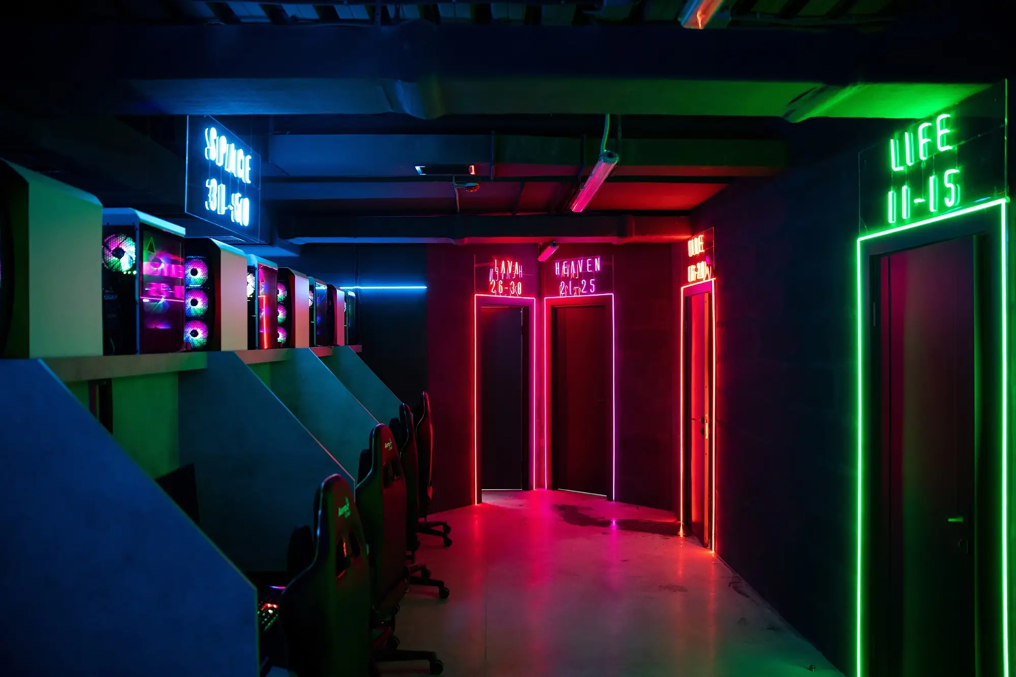 Изображение клуба MOLEGAN ARENA № 1