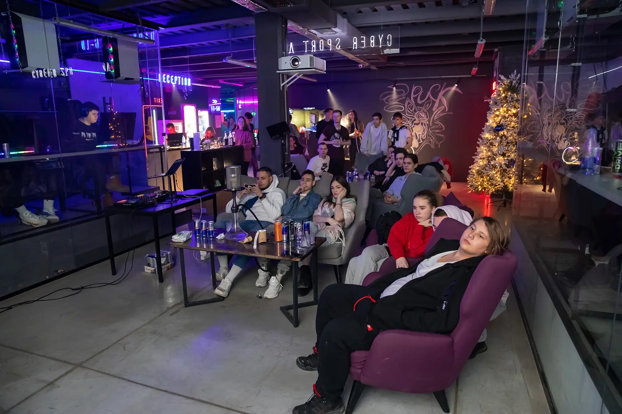 Изображение клуба MOLEGAN ARENA № 5