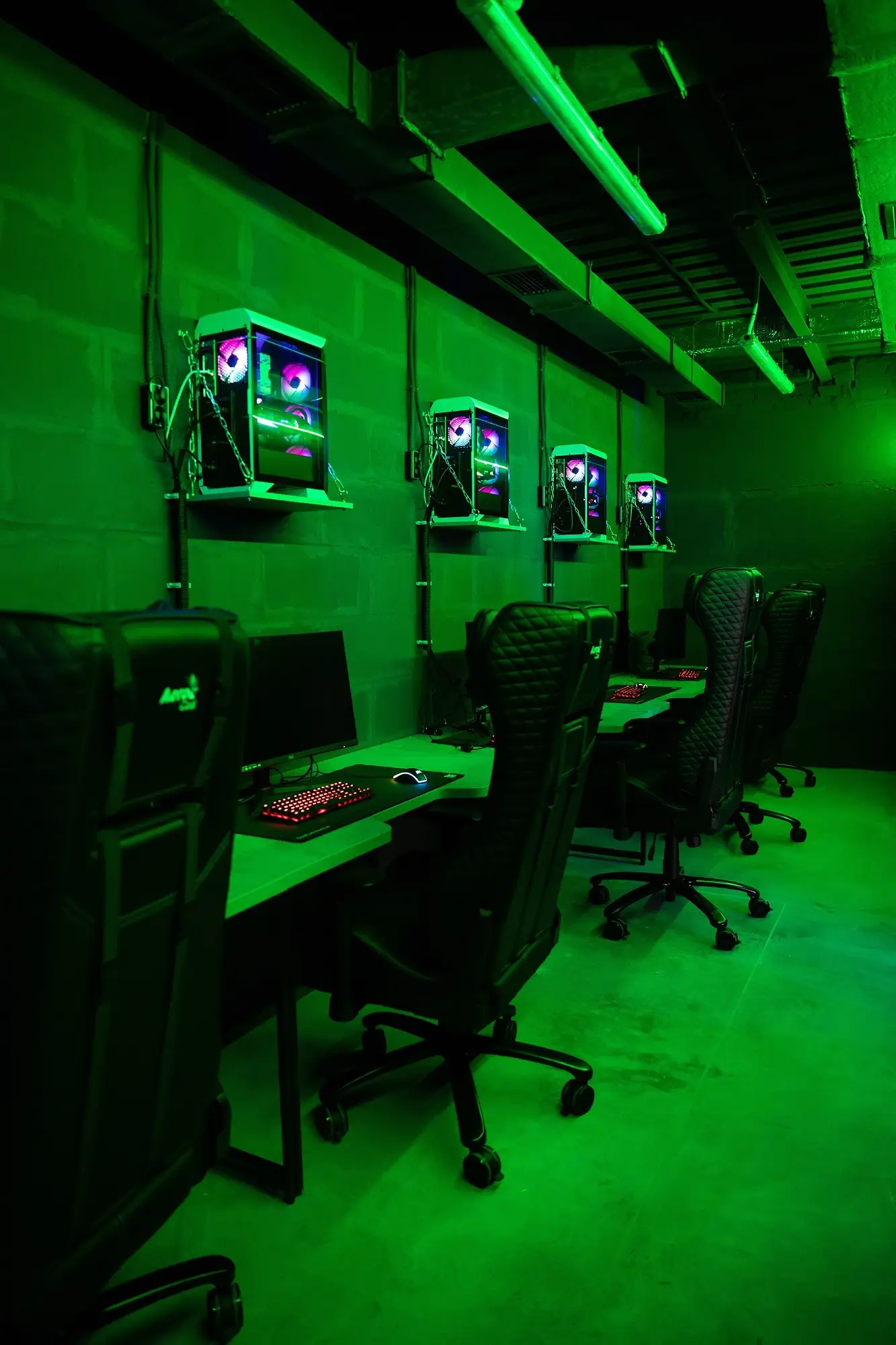 Изображение клуба MOLEGAN ARENA № 7