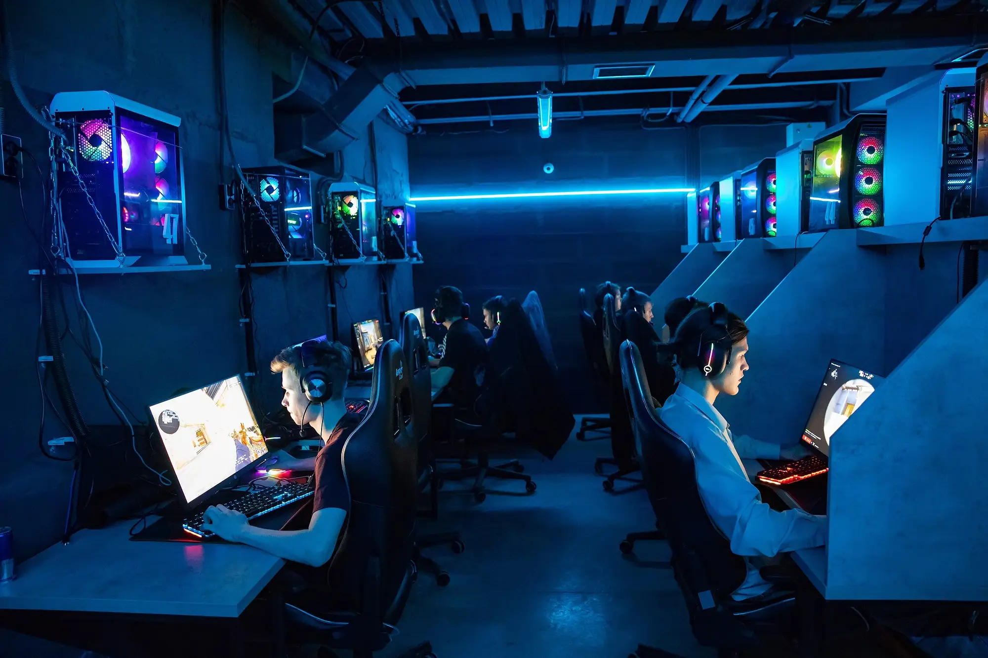 Изображение клуба MOLEGAN ARENA № 9