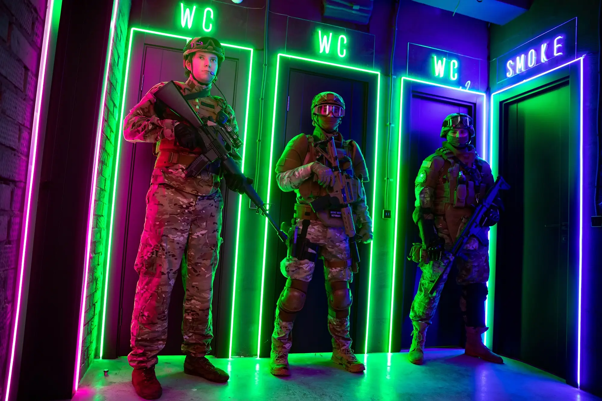 Изображение клуба MOLEGAN ARENA № 3