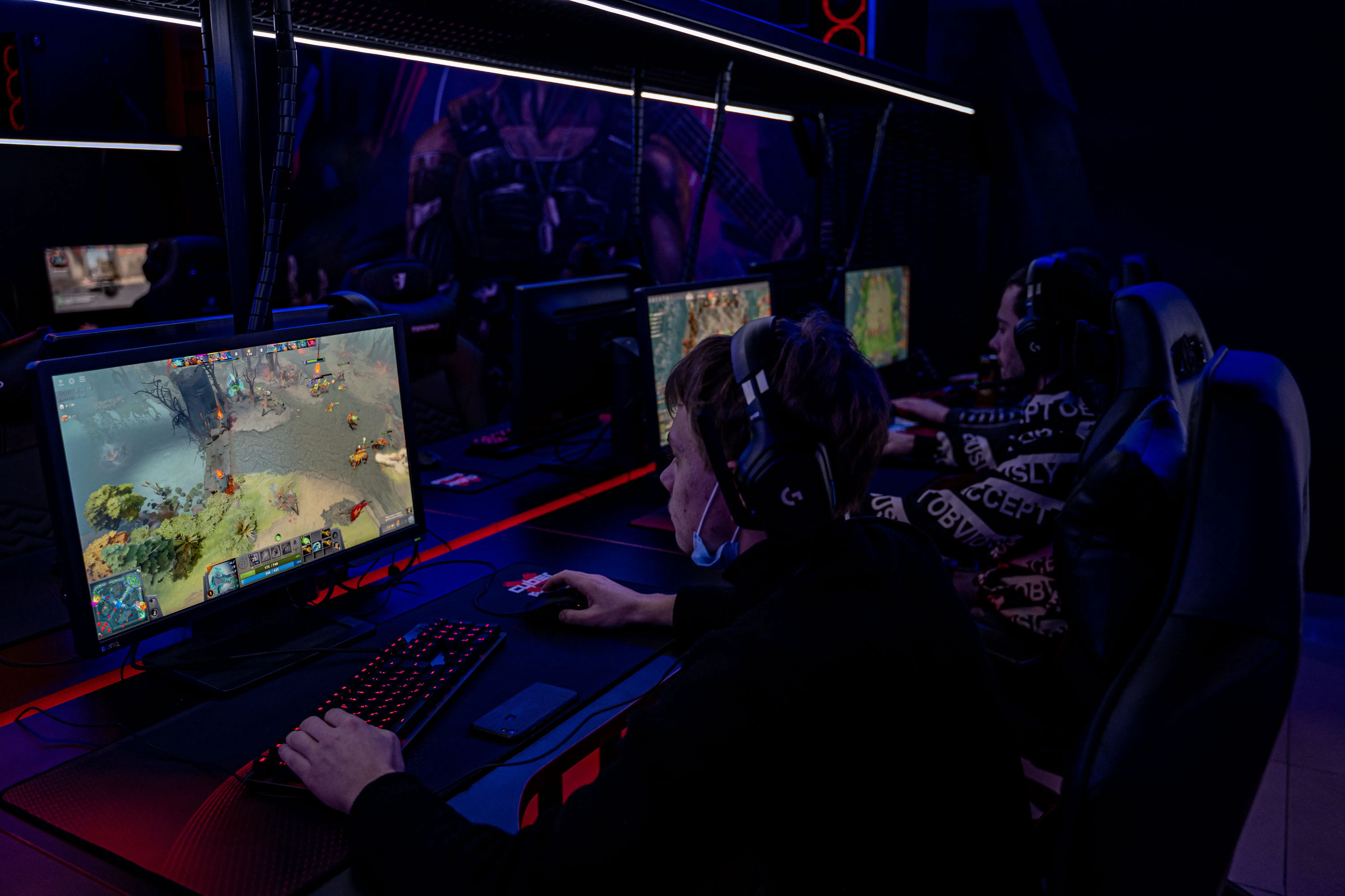 Изображение клуба CyberX Таганрог № 4