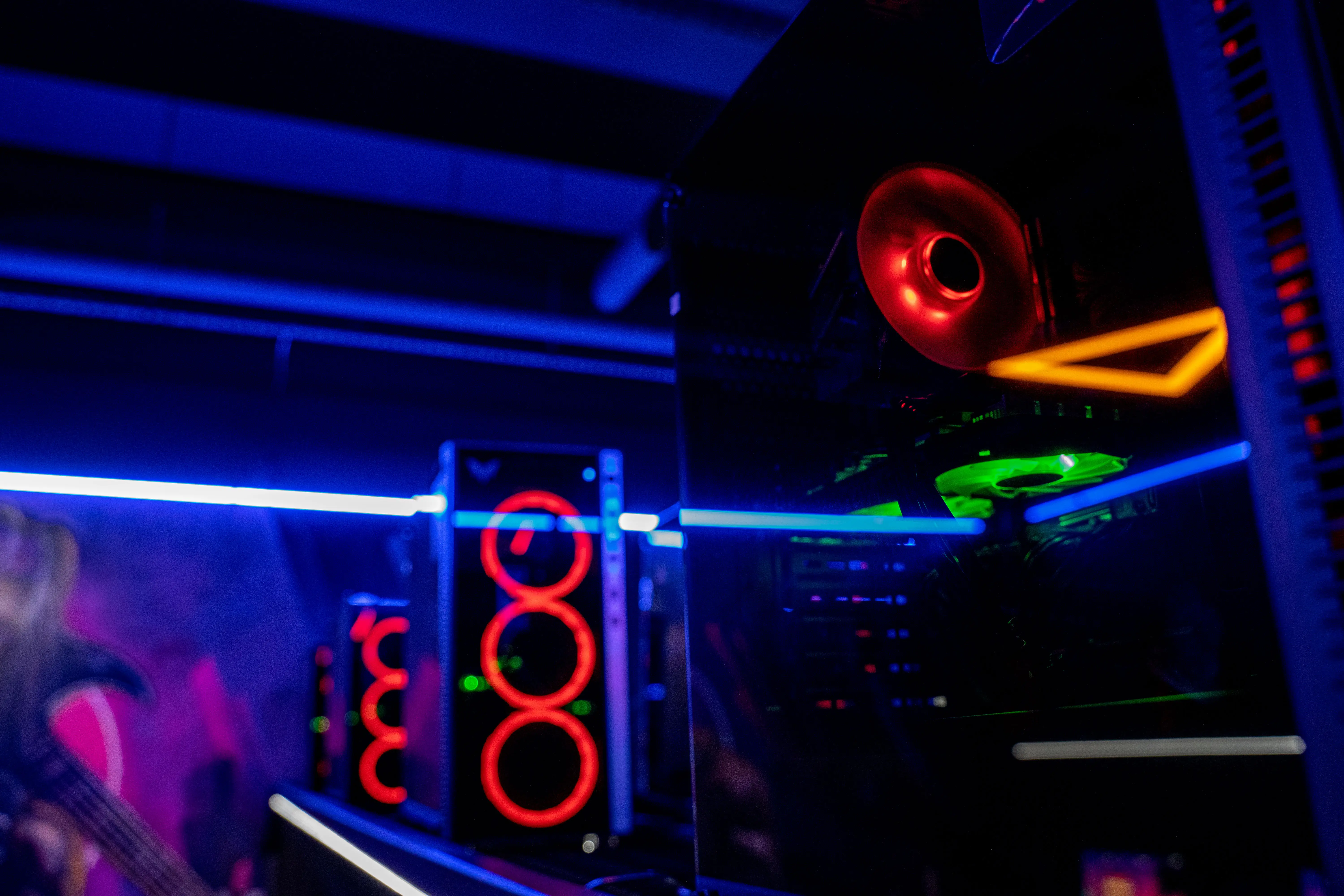 Изображение клуба CyberX Таганрог № 6