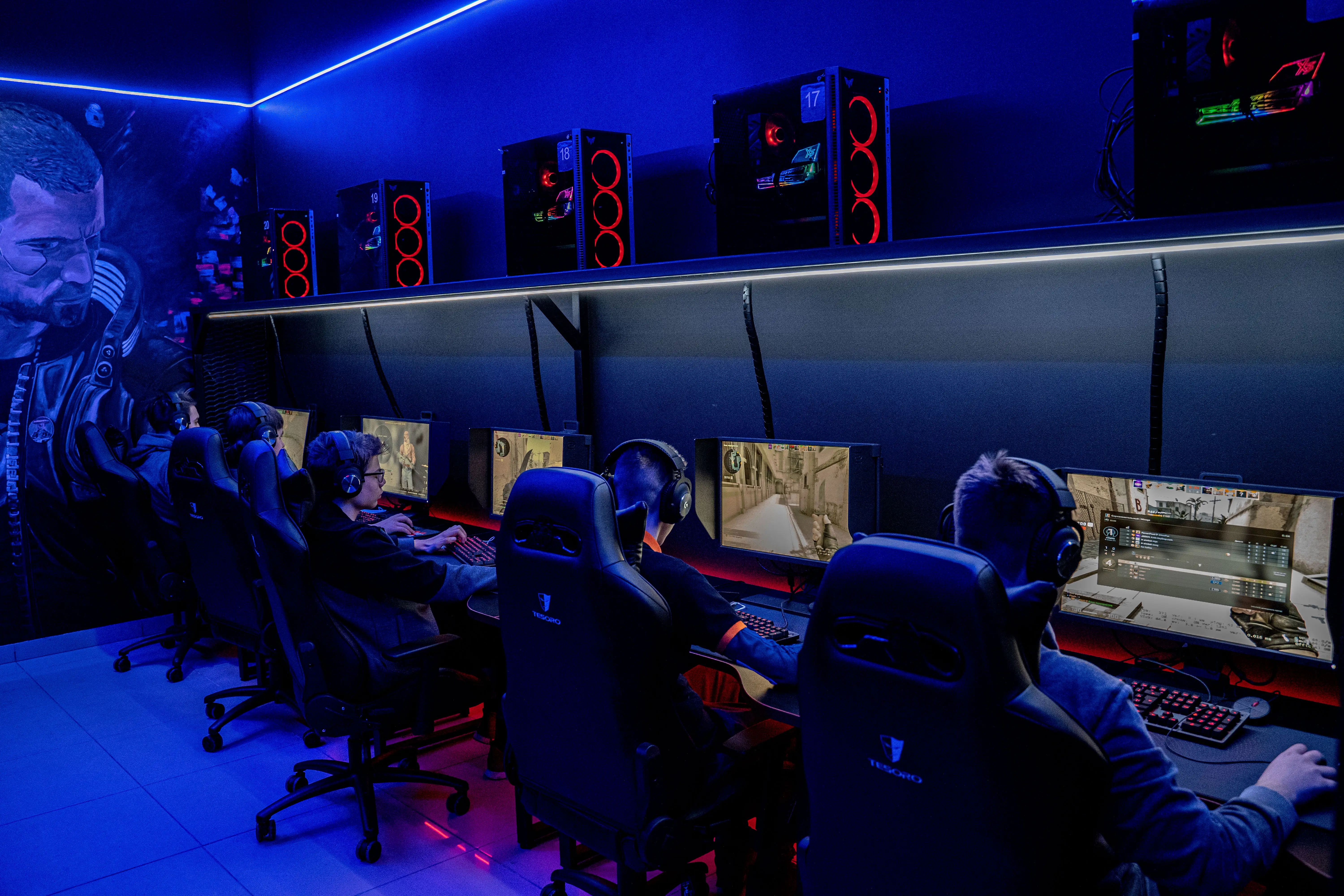 Изображение клуба CyberX Таганрог № 10