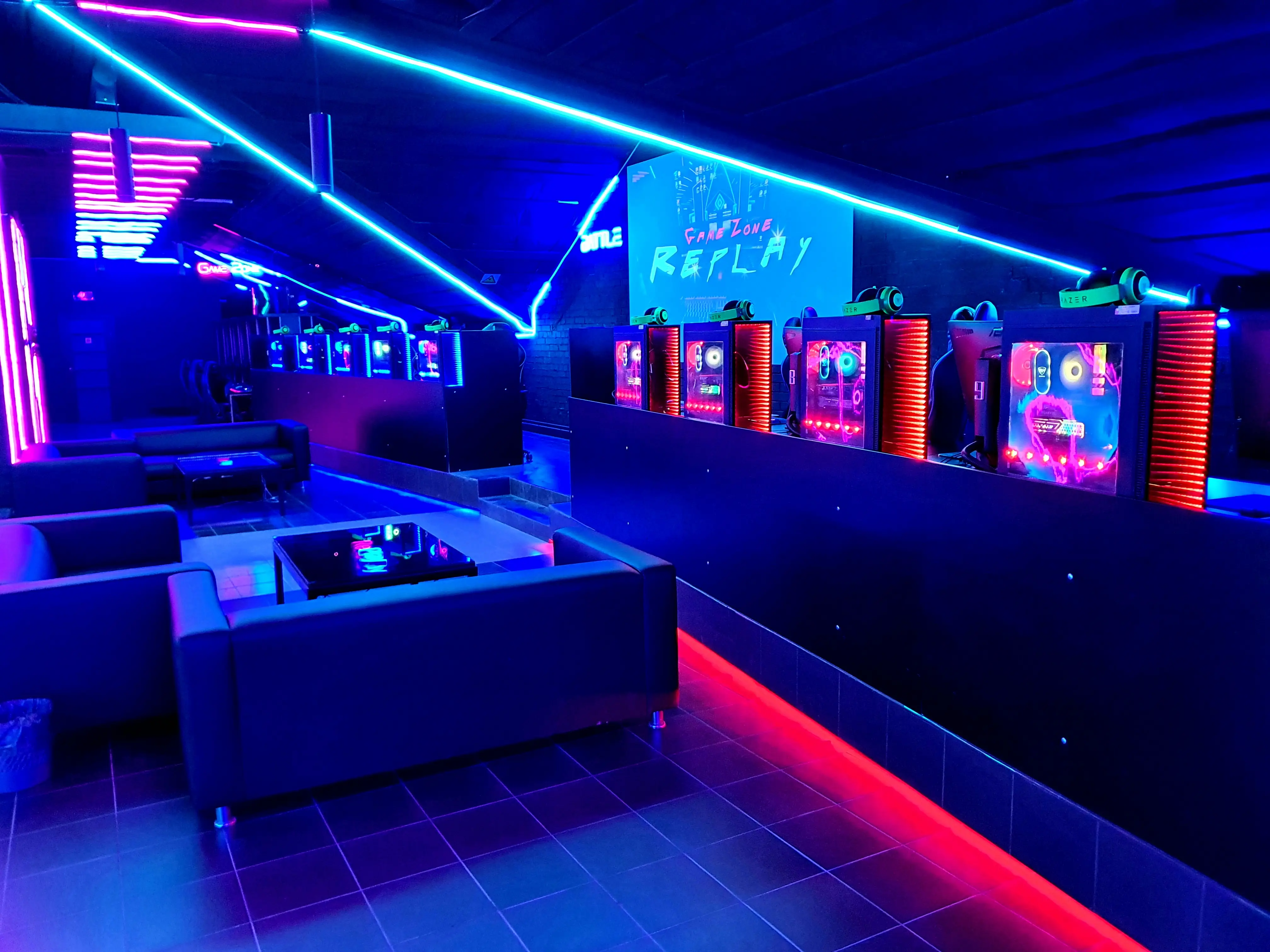Изображение клуба Replay Game Zone № 3