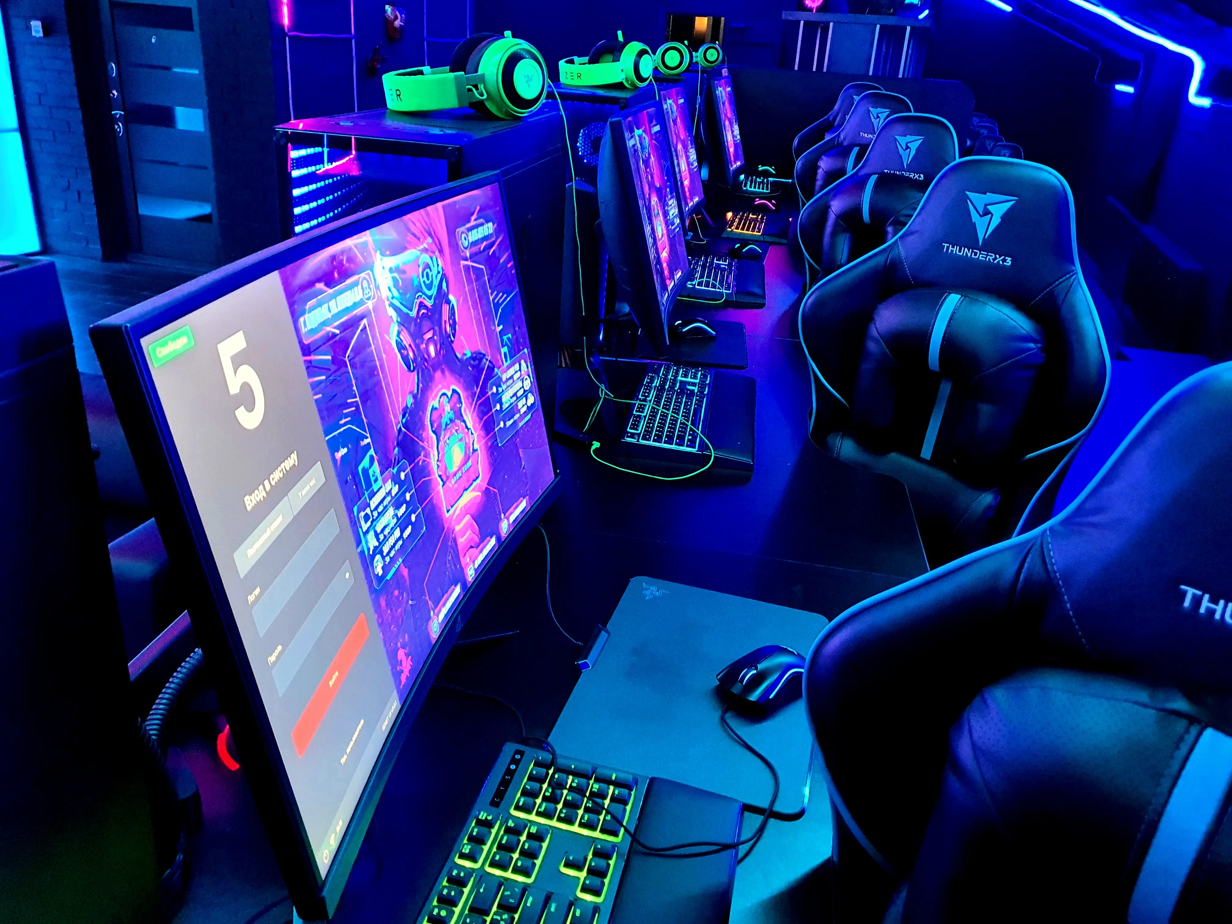 Изображение клуба Replay Game Zone № 4