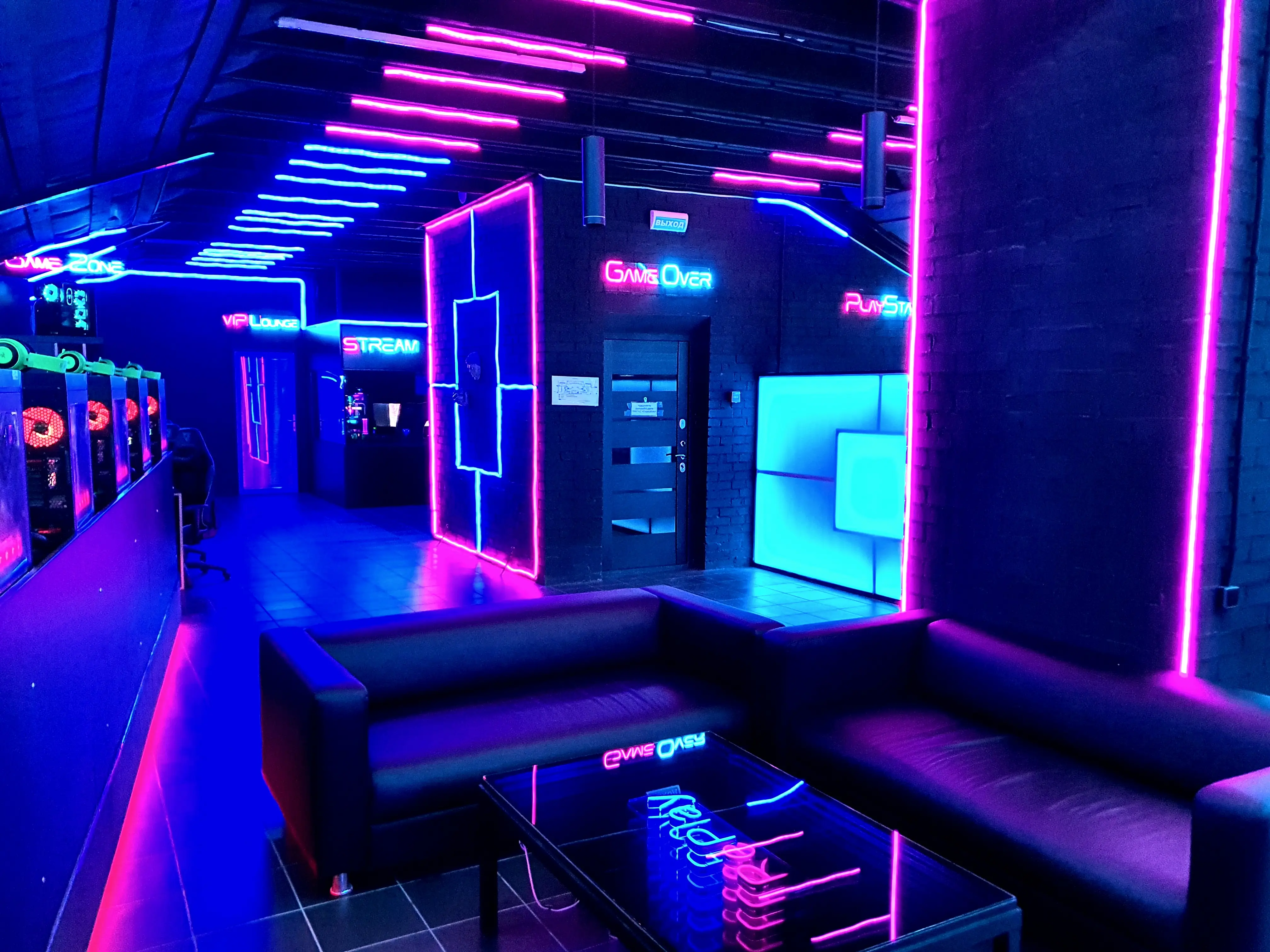 Изображение клуба Replay Game Zone № 8