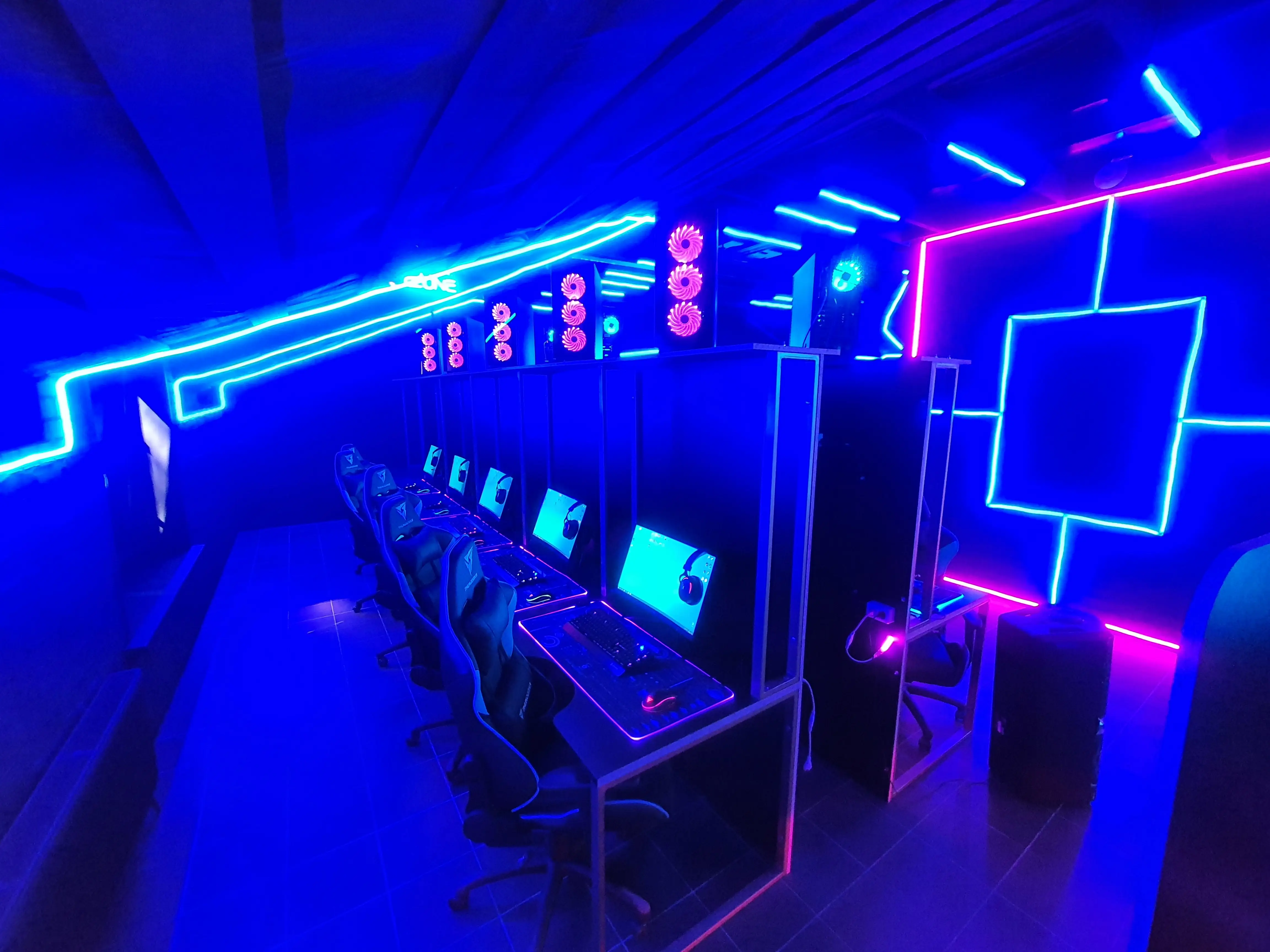 Изображение клуба Replay Game Zone № 1