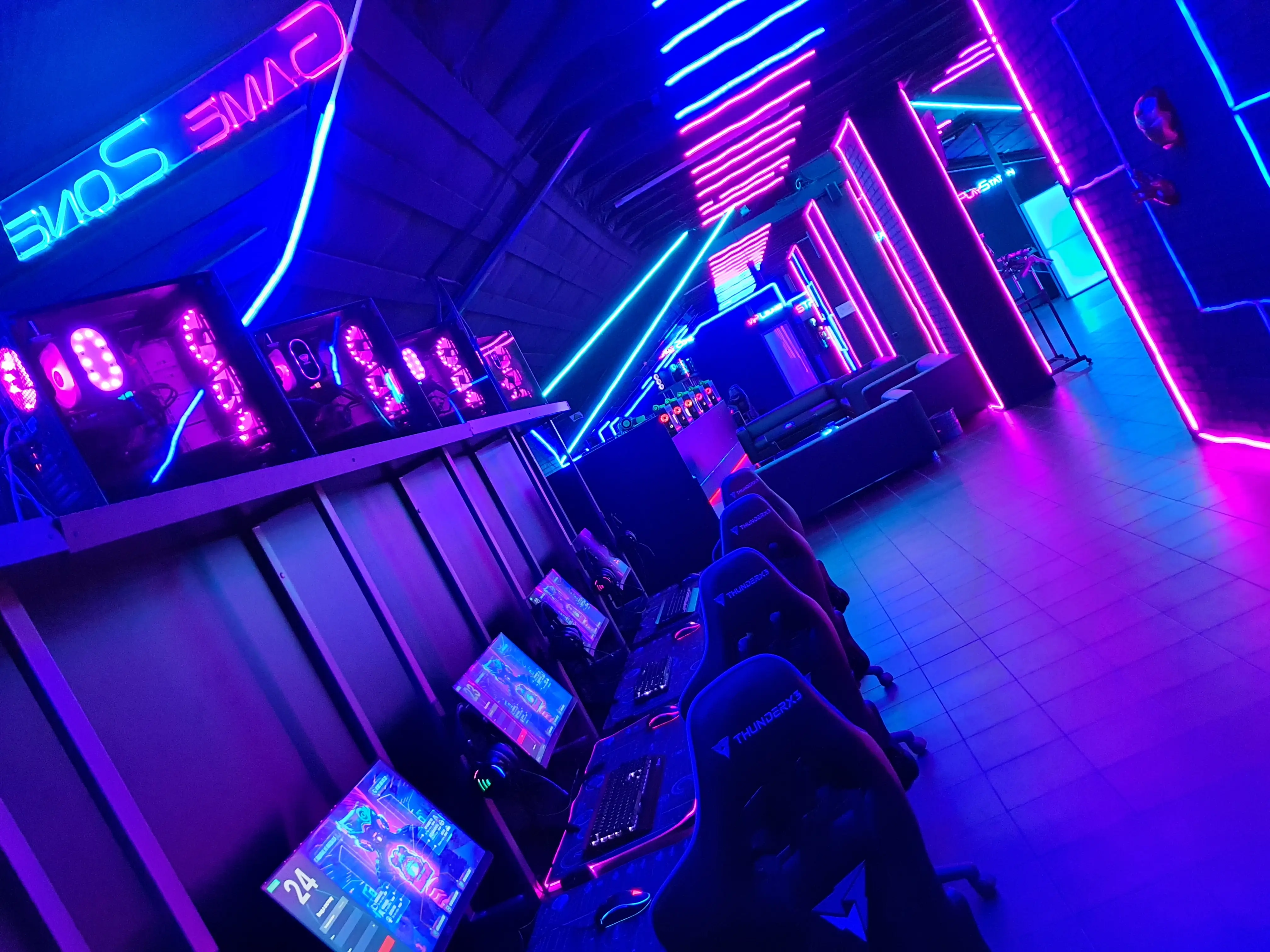 Изображение клуба Replay Game Zone № 5