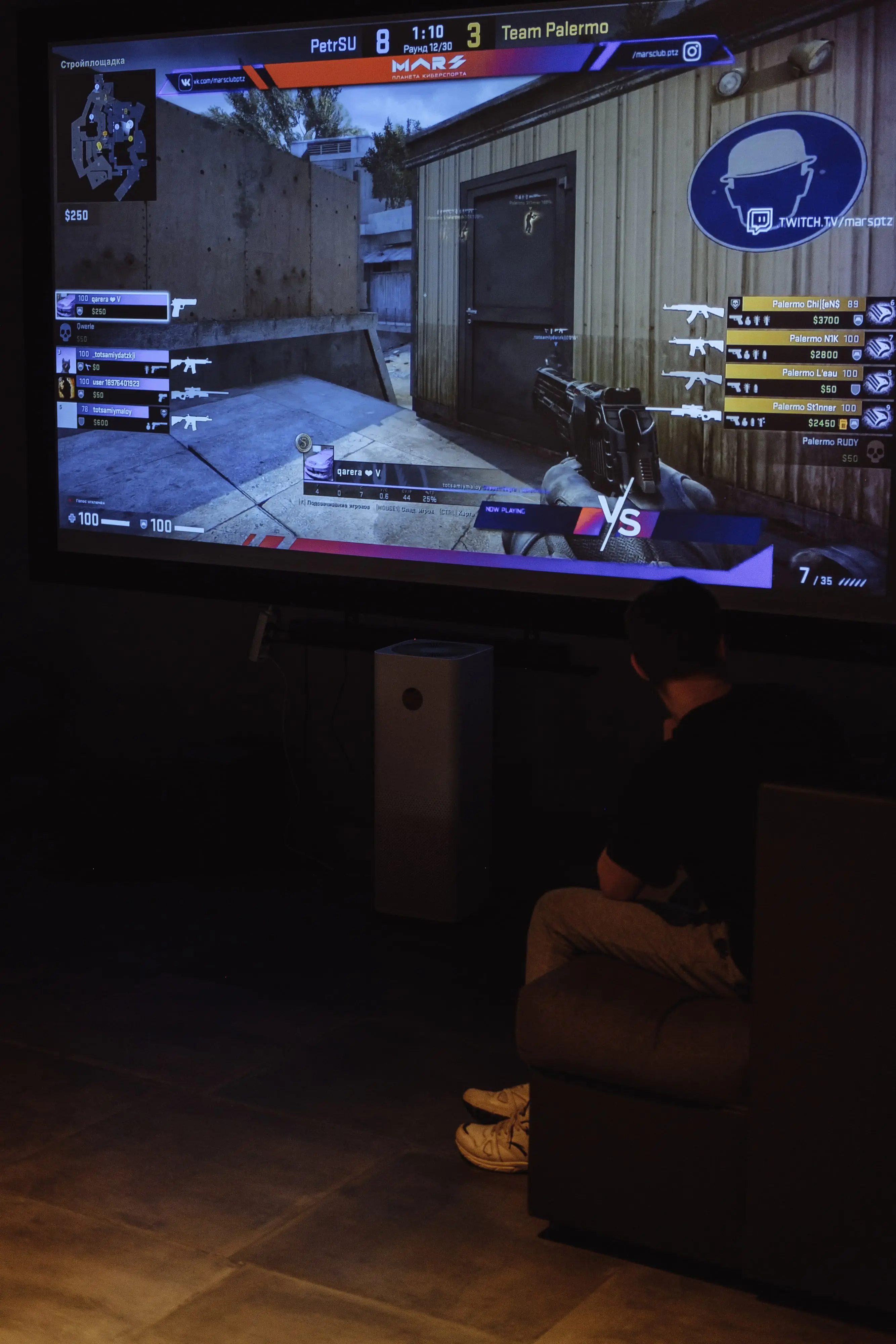 Изображение клуба MARS Петрозаводск № 7