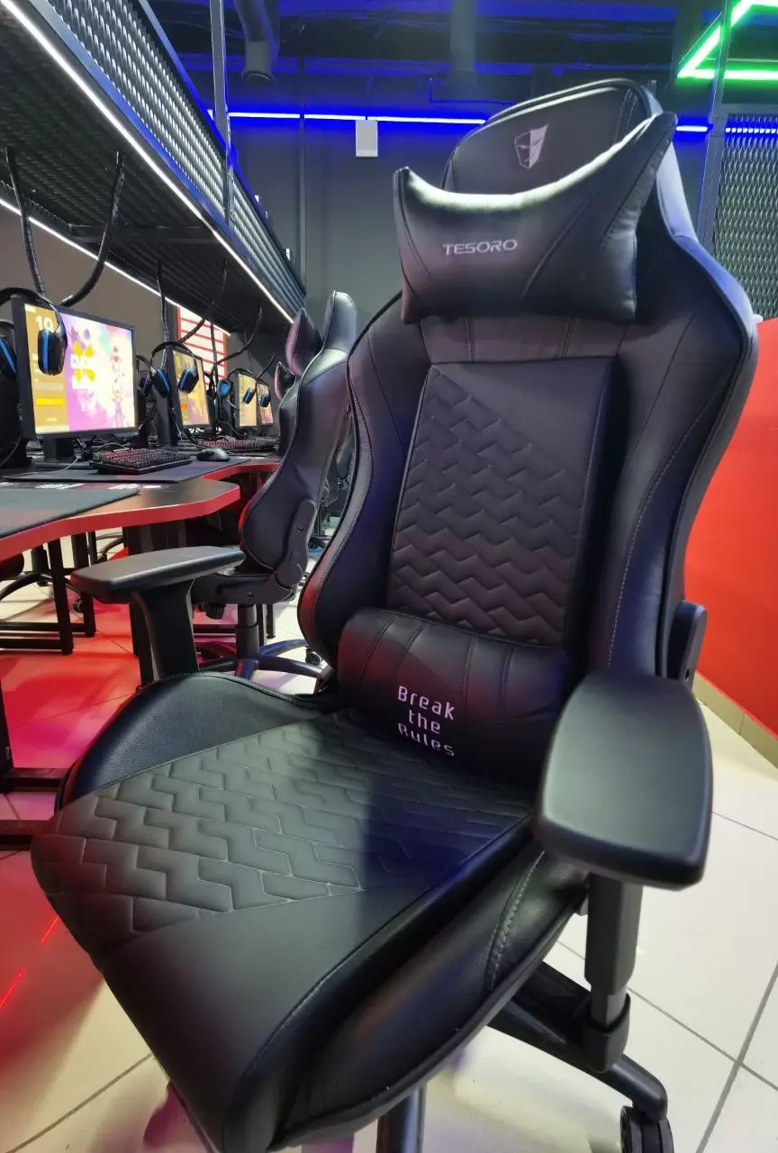 Изображение клуба CyberX Красноярск Залки № 6