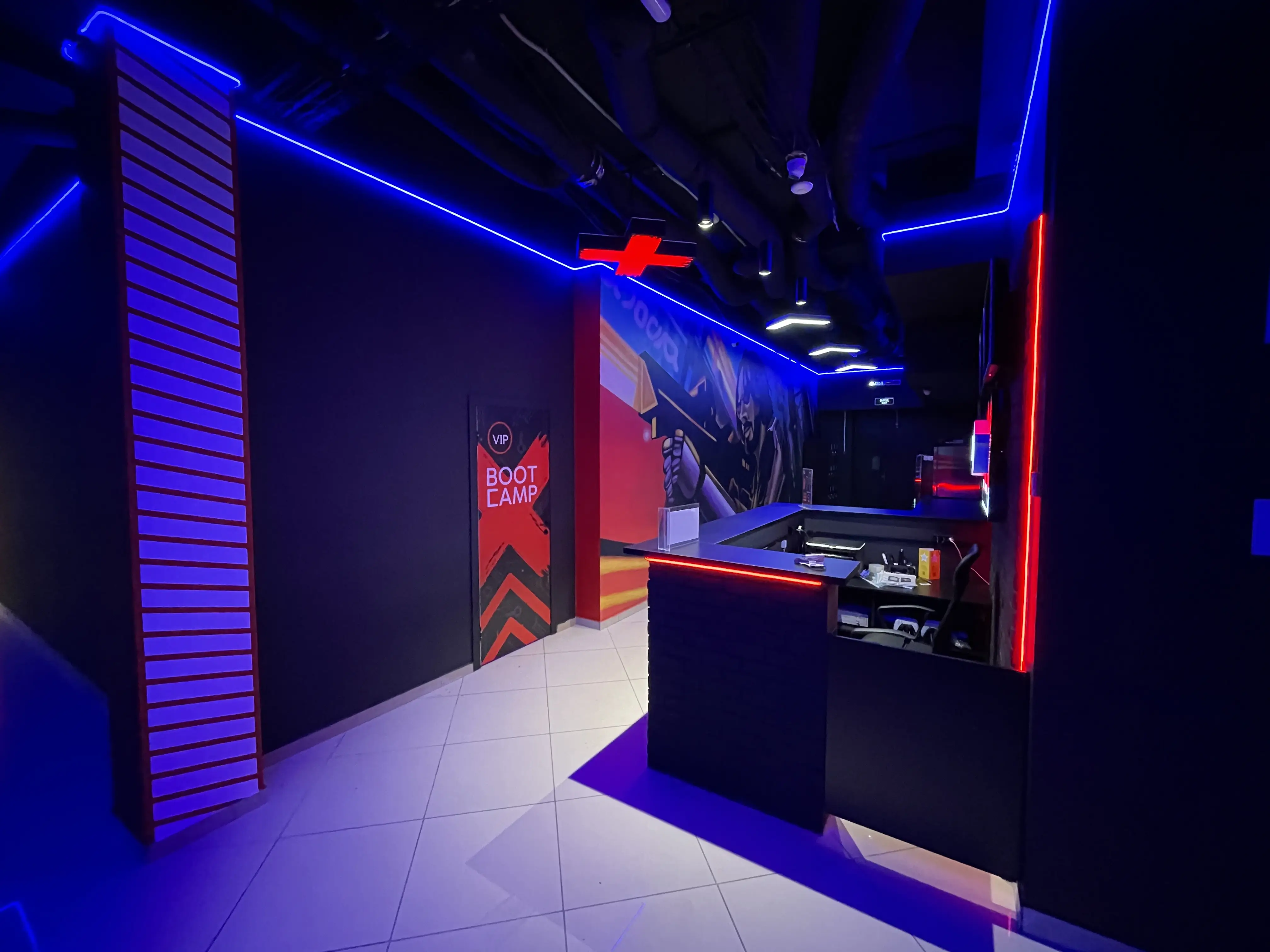 Изображение клуба CyberX Красноярск Залки № 3