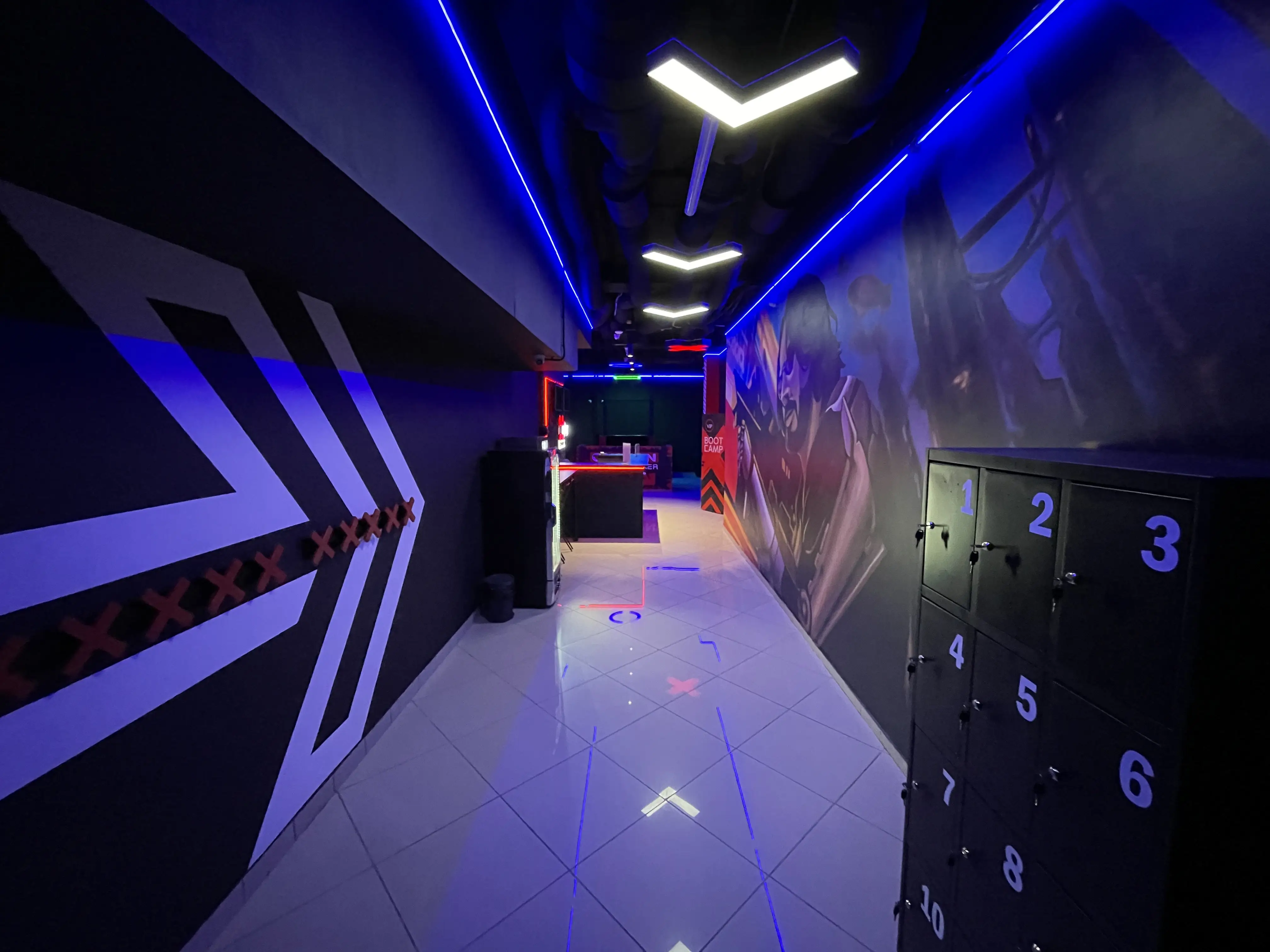 Изображение клуба CyberX Красноярск Залки № 1