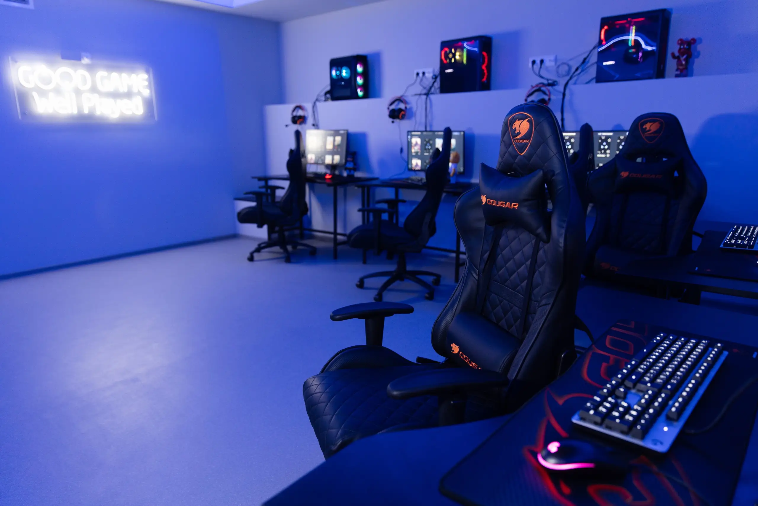 Изображение клуба Portal Gaming Южно-Сахалинск № 4