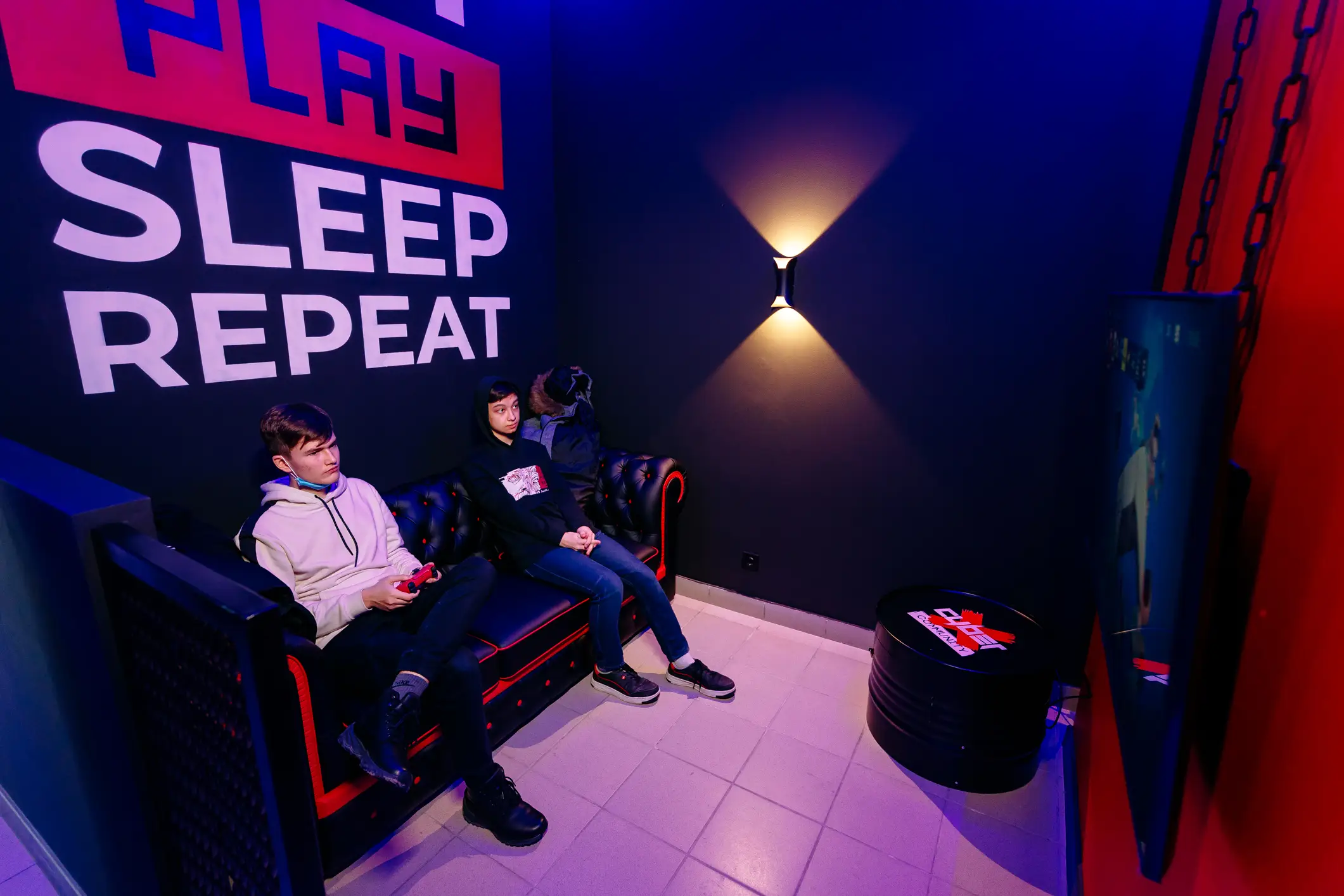 Изображение клуба CyberX Уфа ТЦ Шатлык № 6