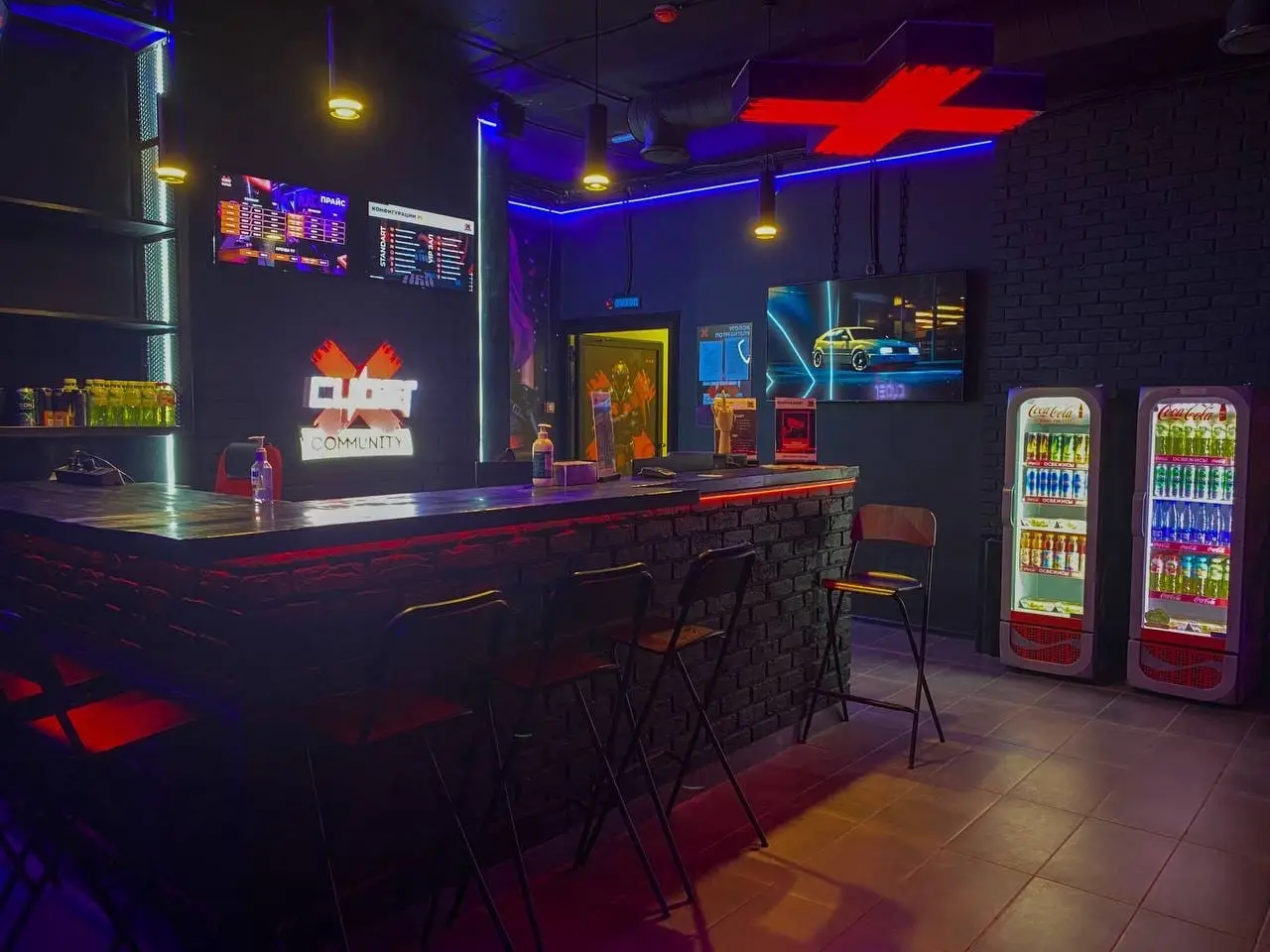 Изображение клуба CyberX Электросталь № 3