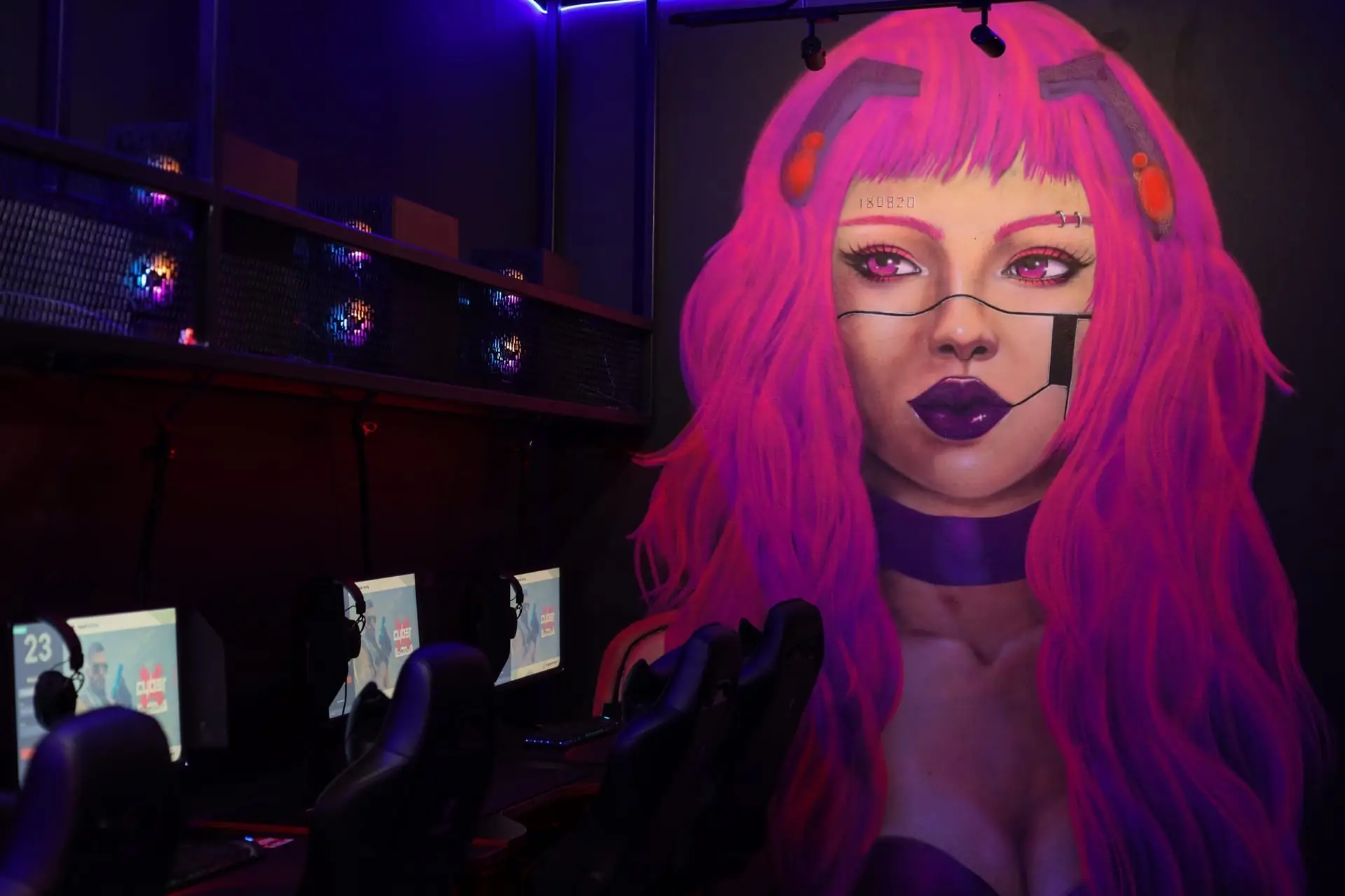 Изображение клуба CyberX Электросталь № 4