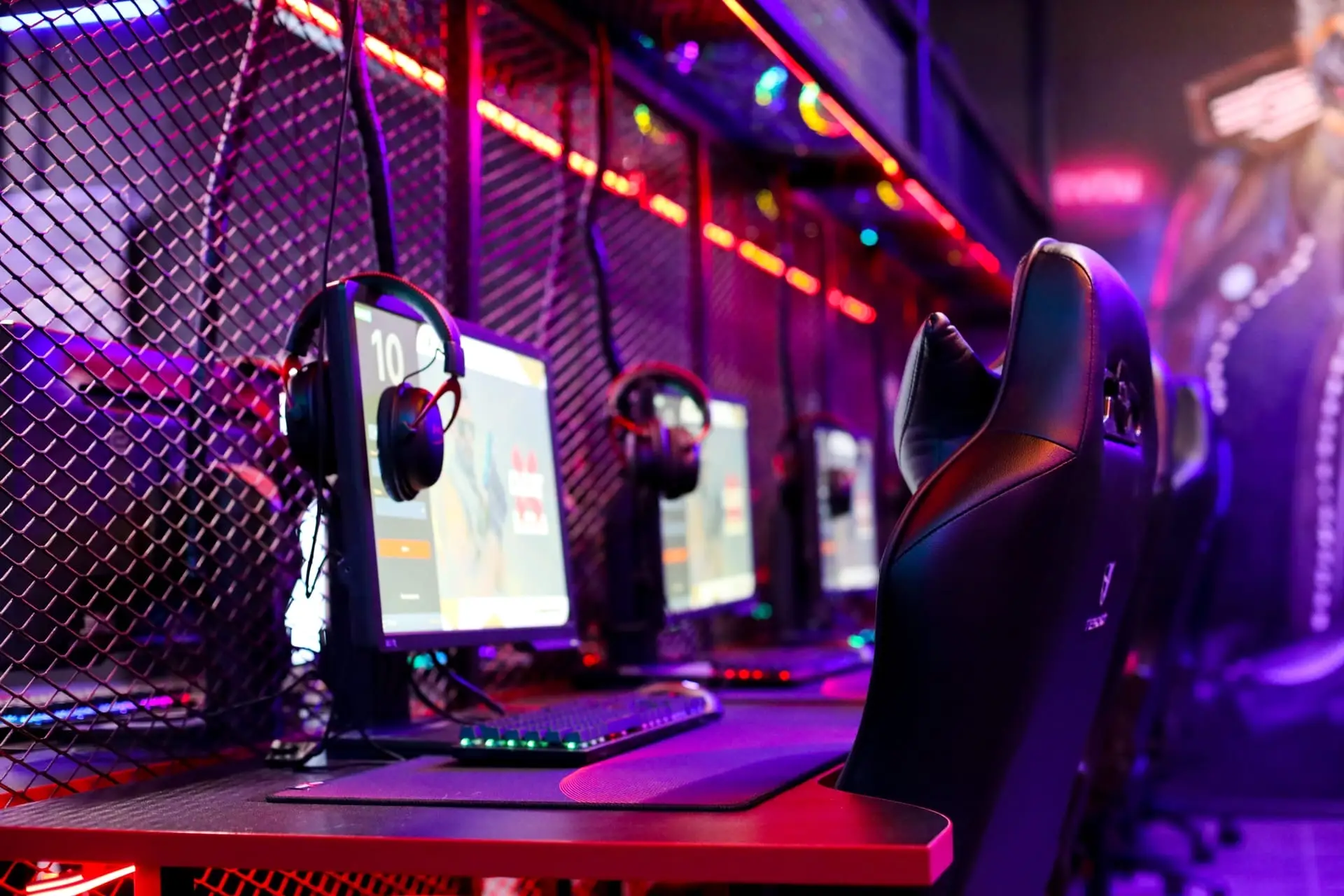 Изображение клуба CyberX Электросталь № 5