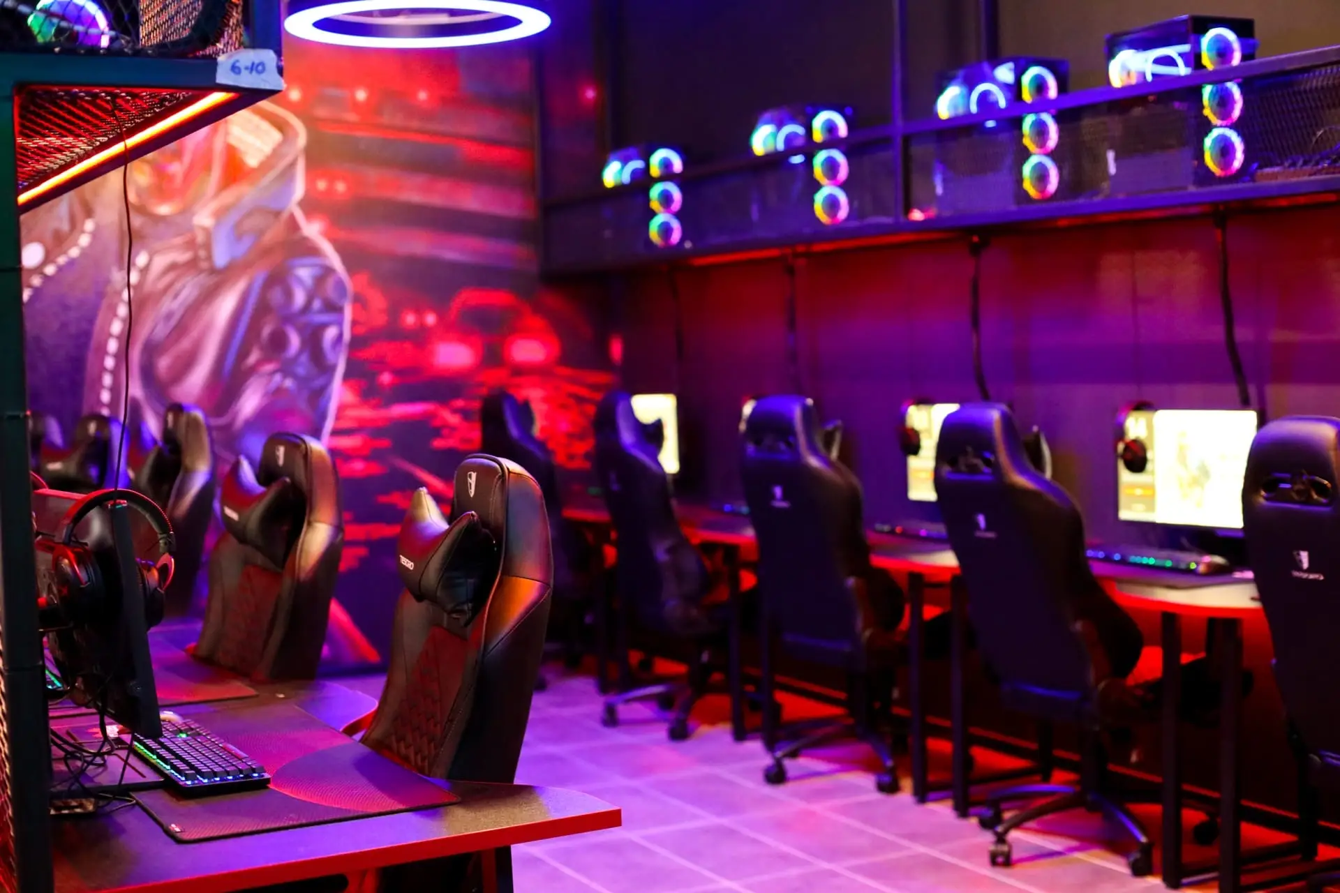 Изображение клуба CyberX Электросталь № 9