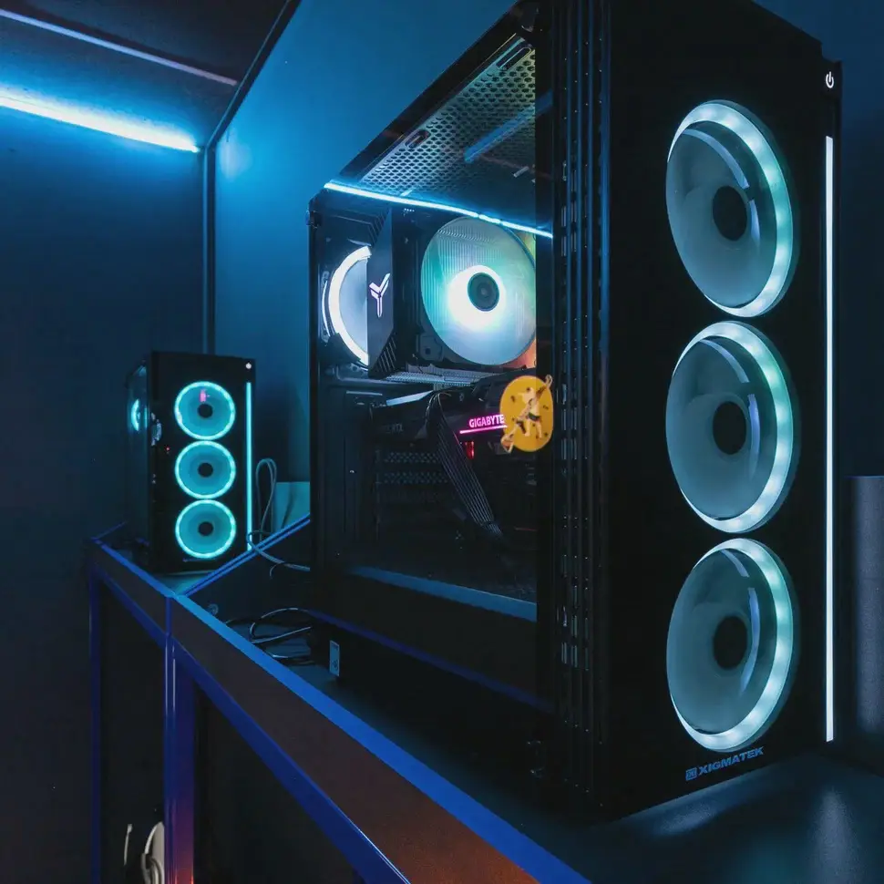 Изображение клуба КиберПрайд - Менделеева № 4