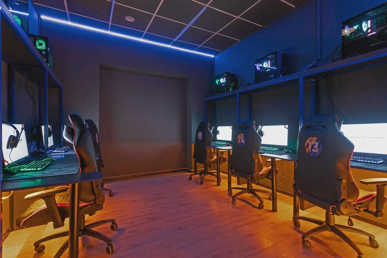 Изображение клуба КиберПрайд - Менделеева № 2