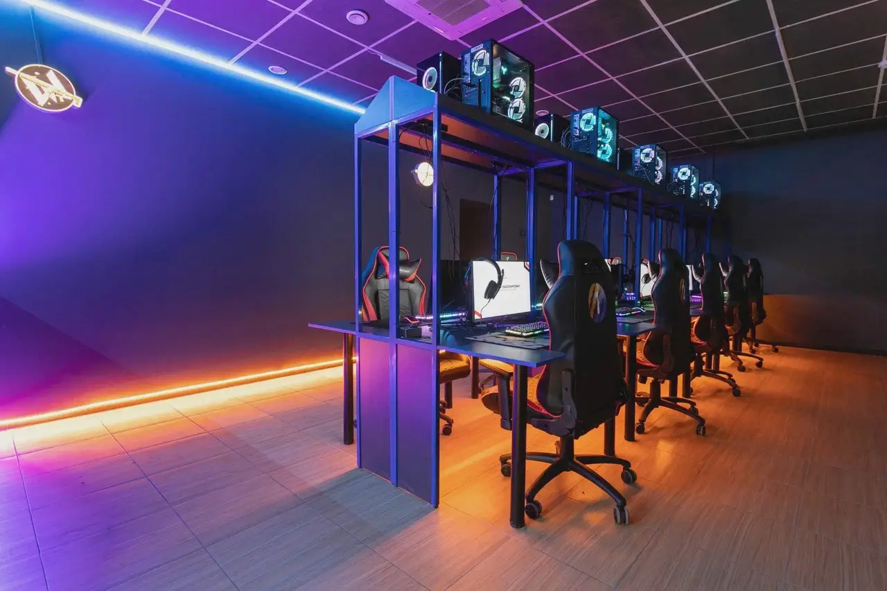 Изображение клуба КиберПрайд - Менделеева № 8