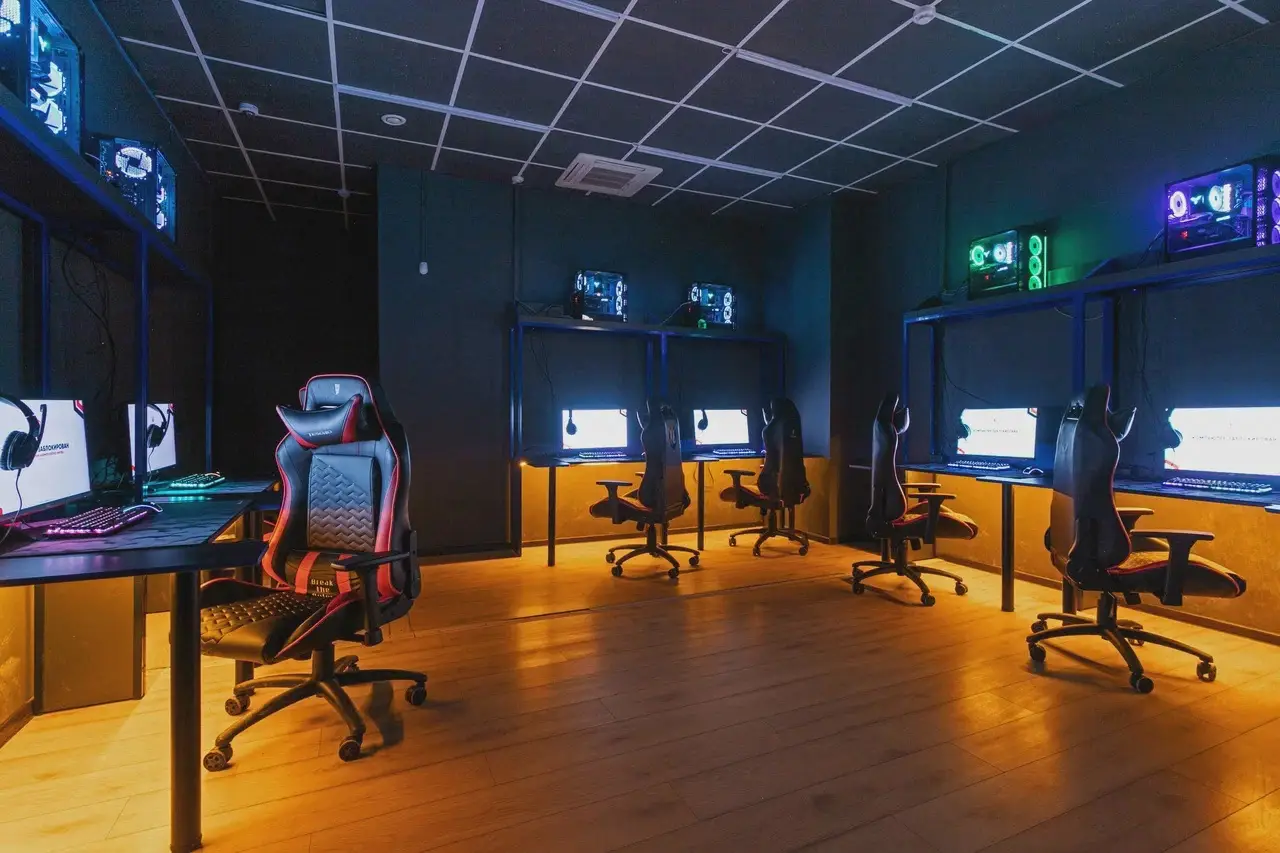 Изображение клуба КиберПрайд - Менделеева № 3