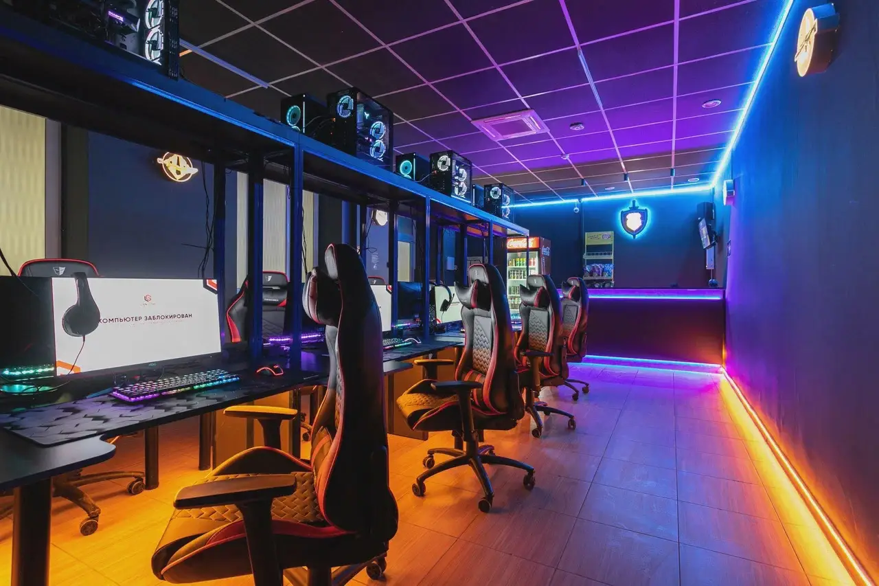 Изображение клуба КиберПрайд - Менделеева № 6