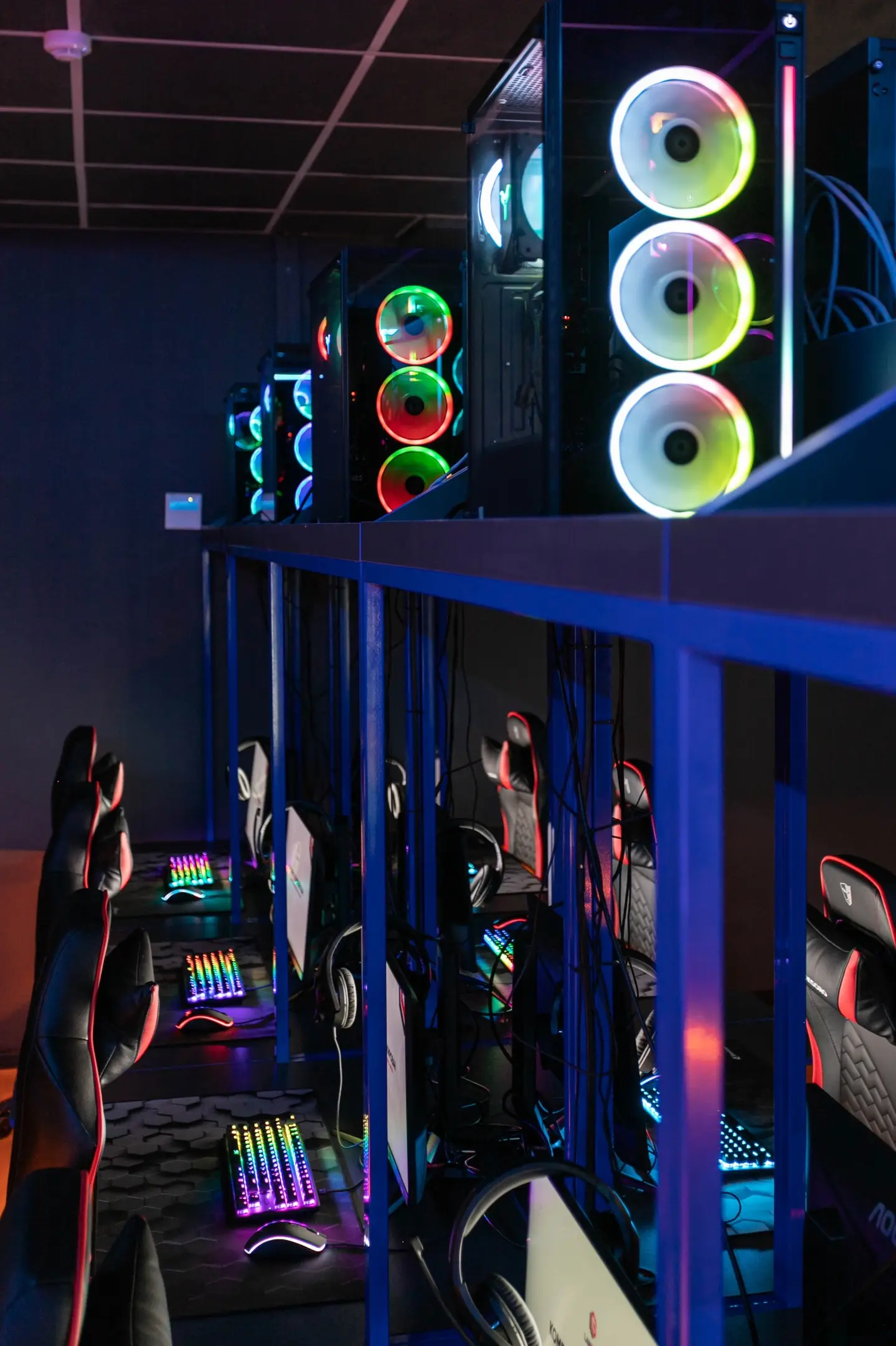 Изображение клуба КиберПрайд - Менделеева № 7