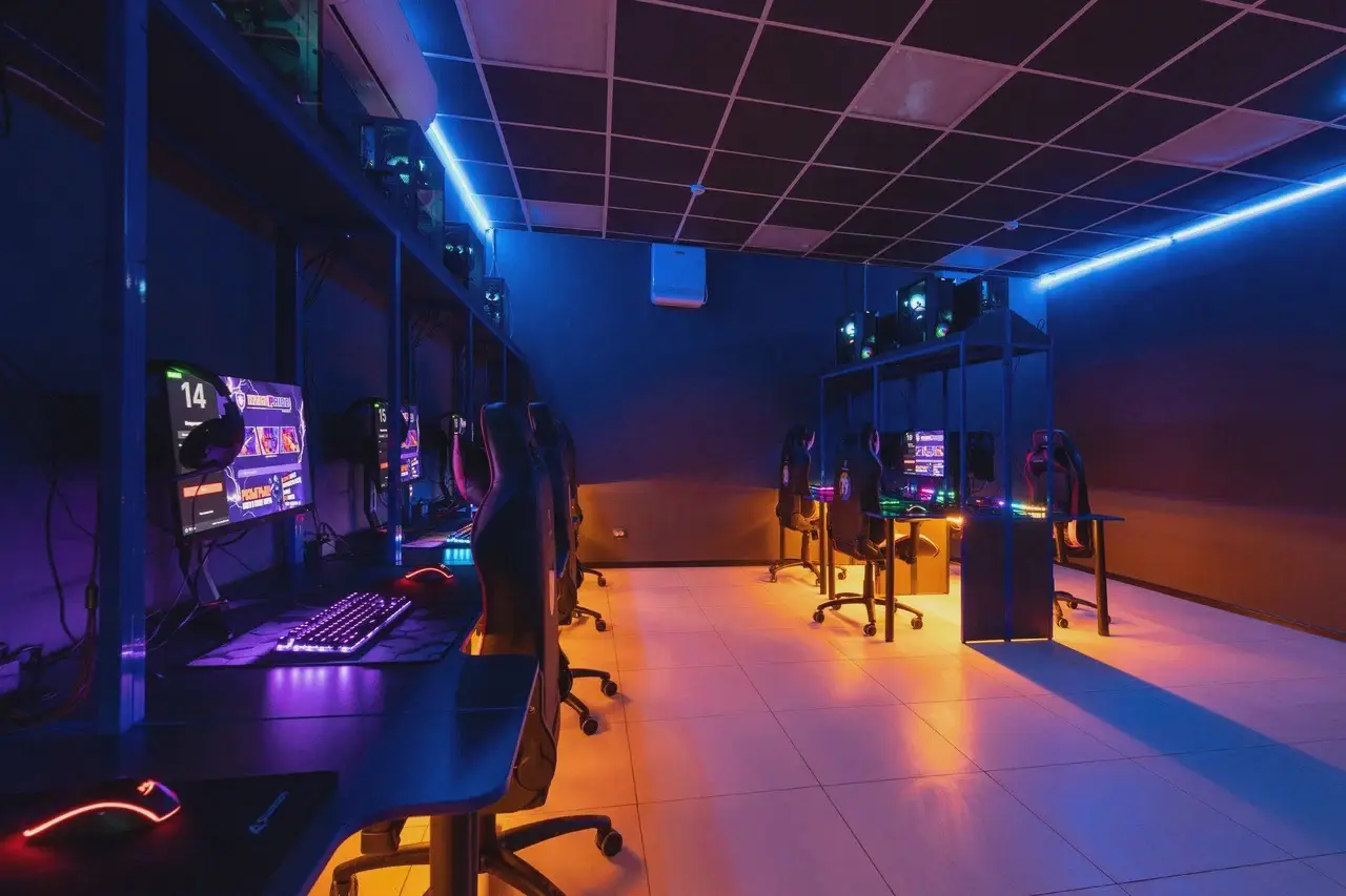 Изображение клуба КиберПрайд - Победы 1 № 8