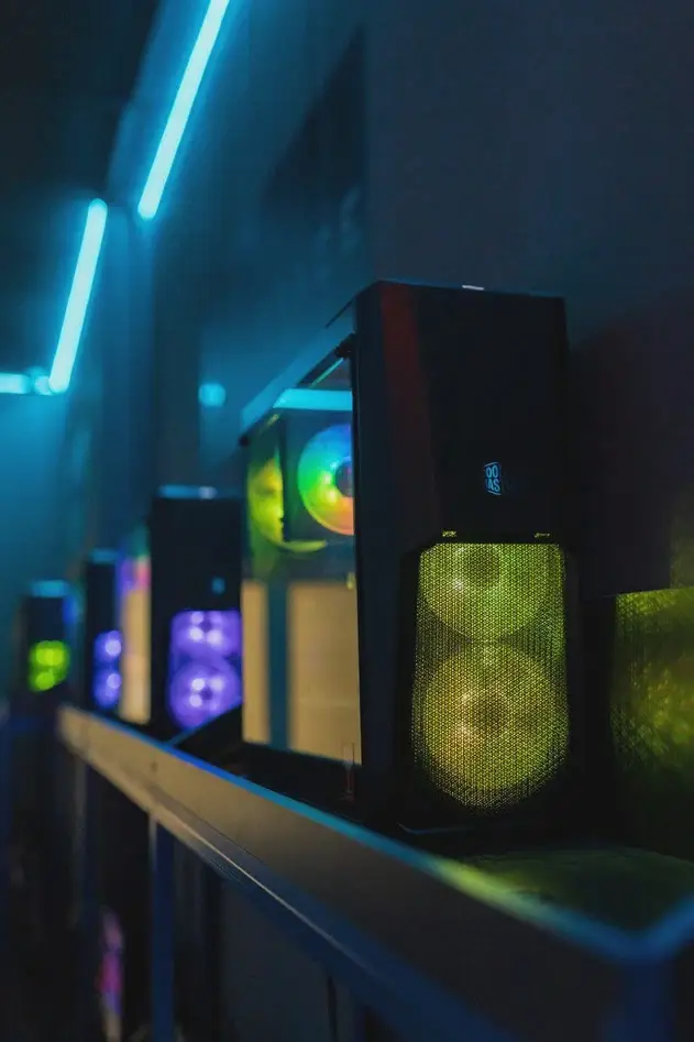 Изображение клуба КиберПрайд - Московское шоссе № 2