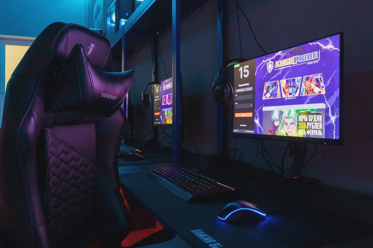 Изображение клуба КиберПрайд - Московское шоссе № 6