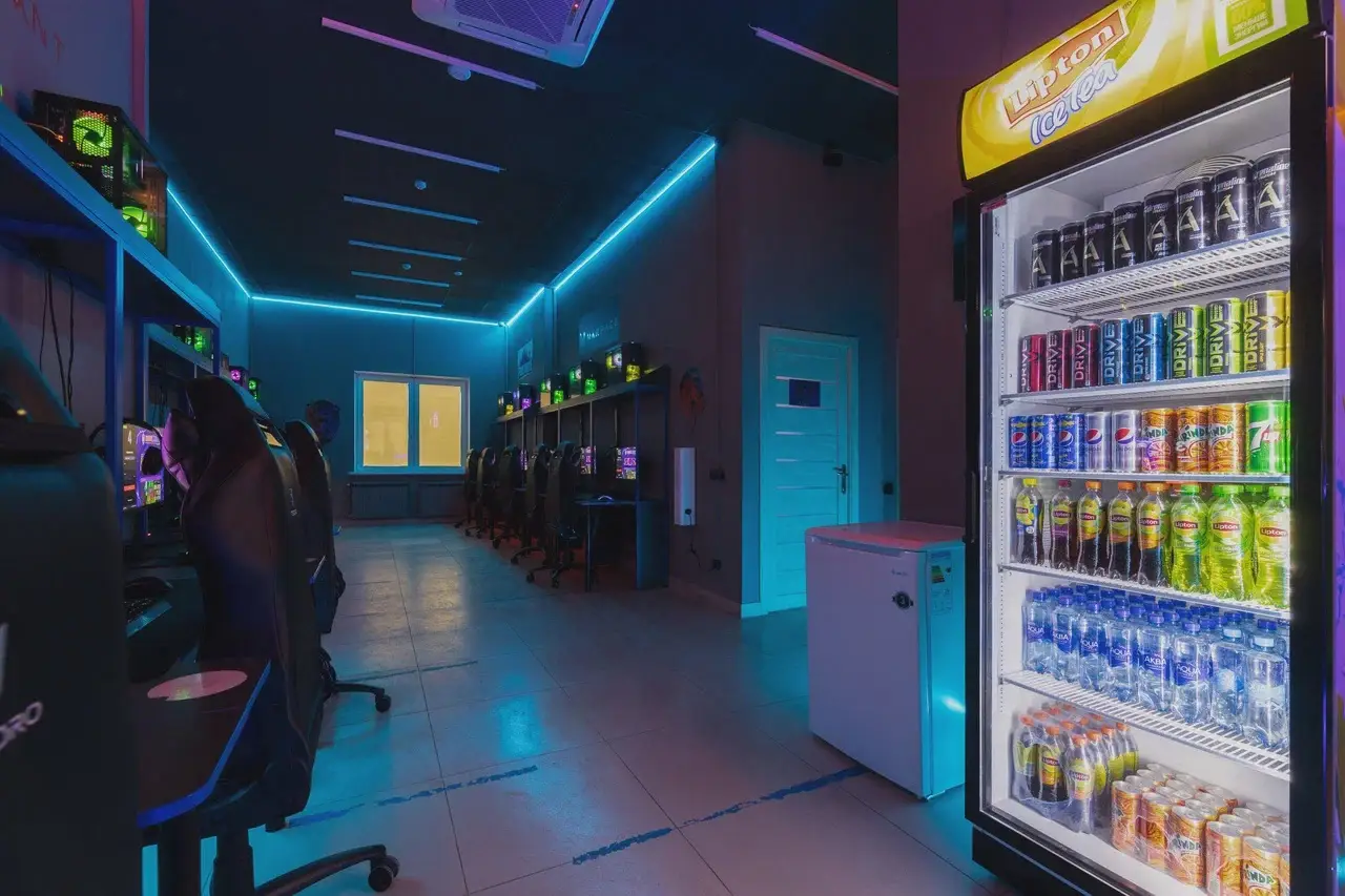 Изображение клуба КиберПрайд - Московское шоссе № 5