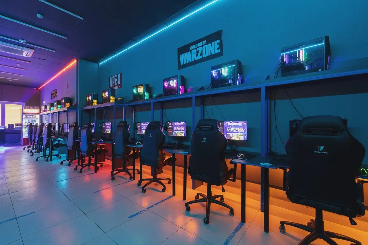 Изображение клуба КиберПрайд - Московское шоссе № 8