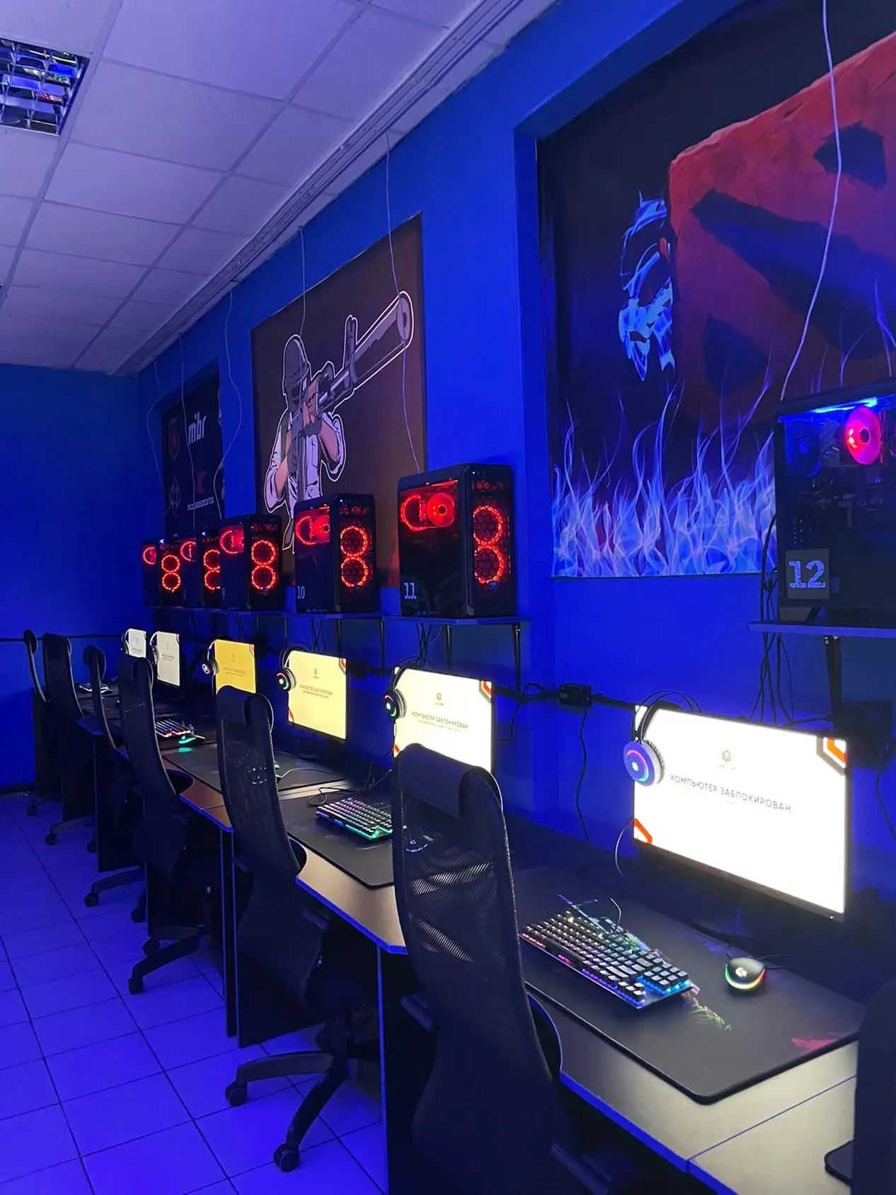 Изображение клуба GameZone № 1