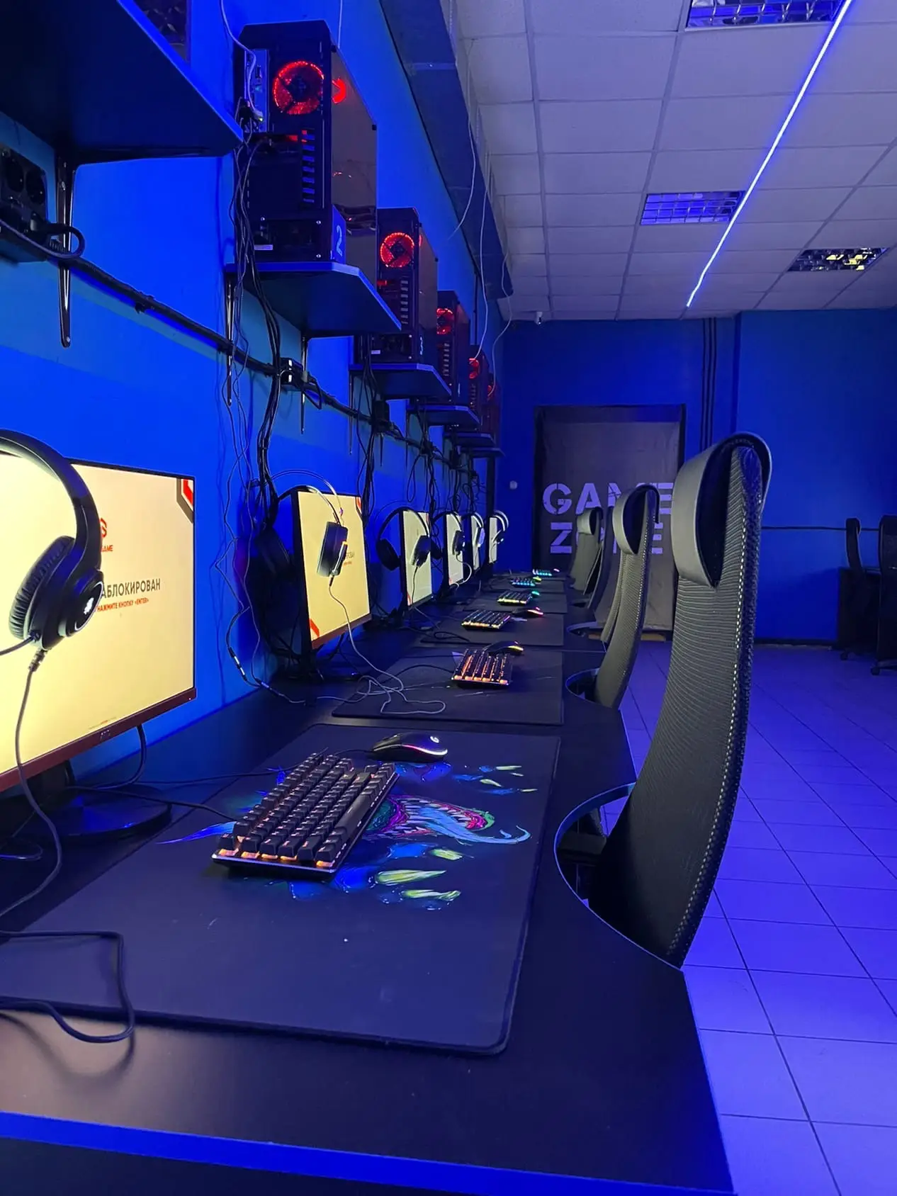 Изображение клуба GameZone № 3