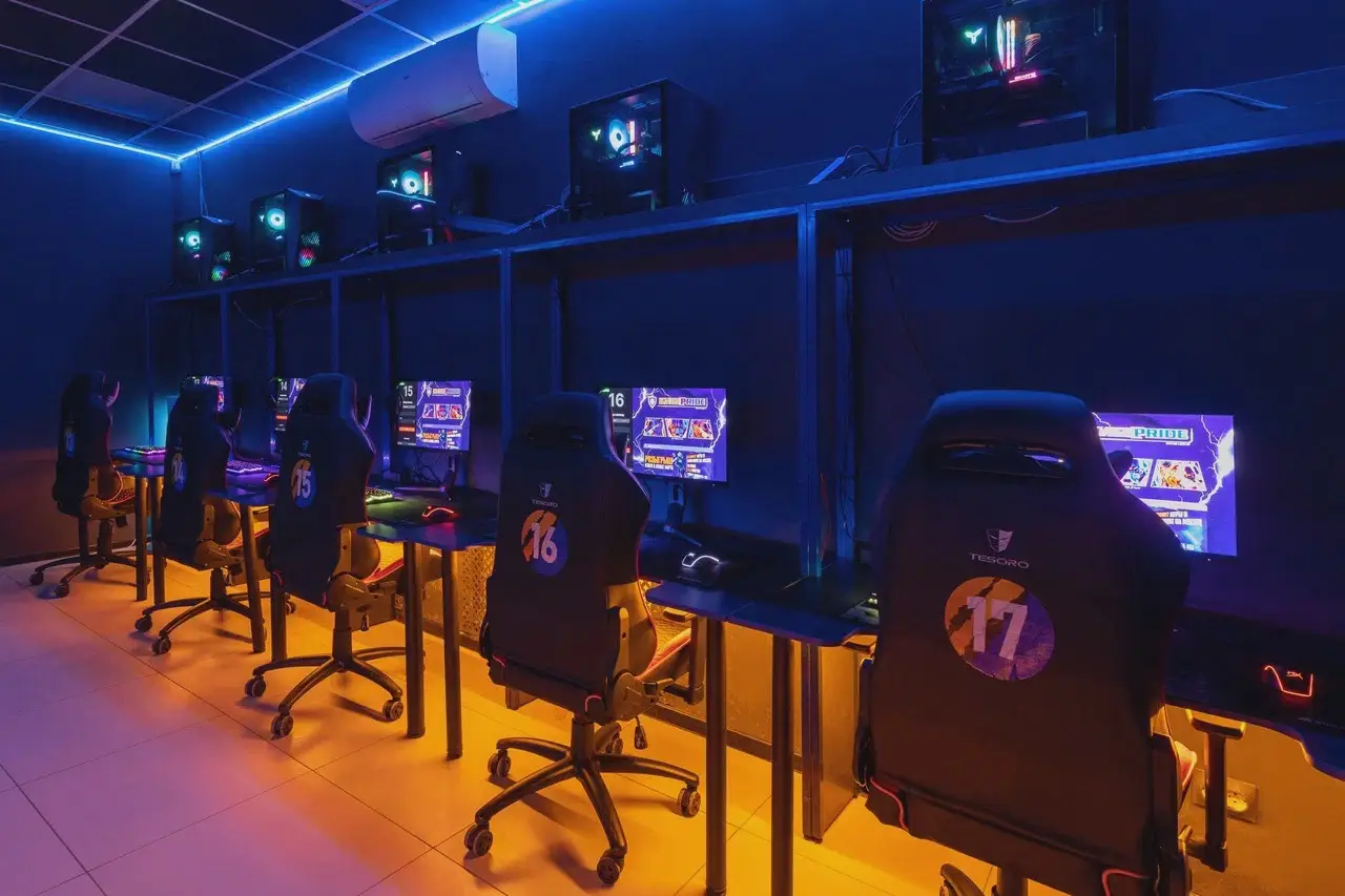 Изображение клуба КиберПрайд - Дзержинск № 1