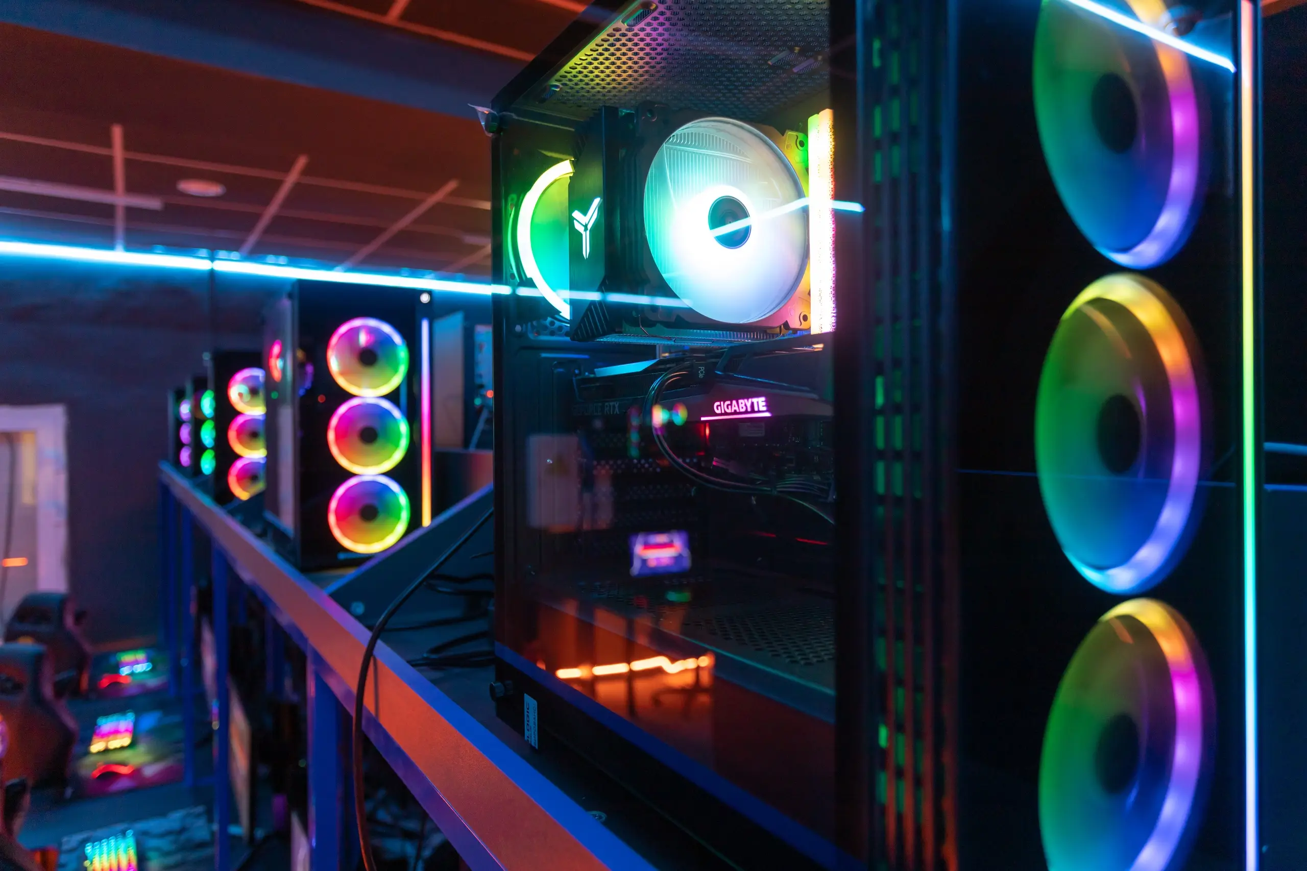 Изображение клуба КиберПрайд - Дзержинск № 2