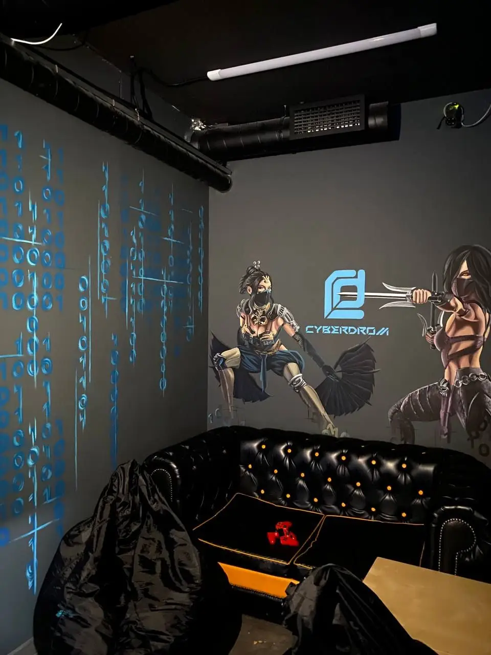 Изображение клуба CYBERDROM № 2