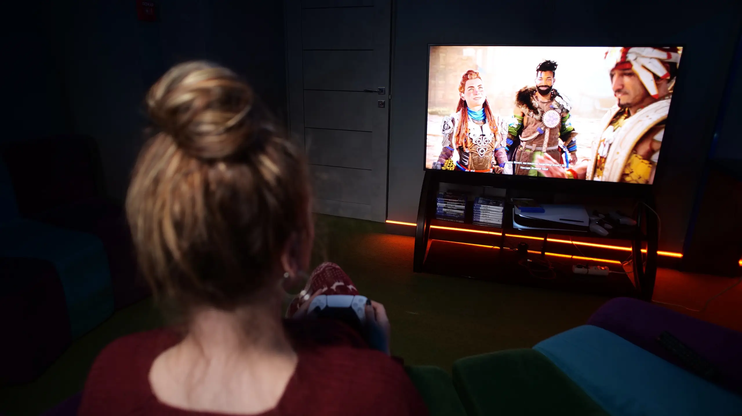 Изображение клуба КиберПрайд - Горького № 9