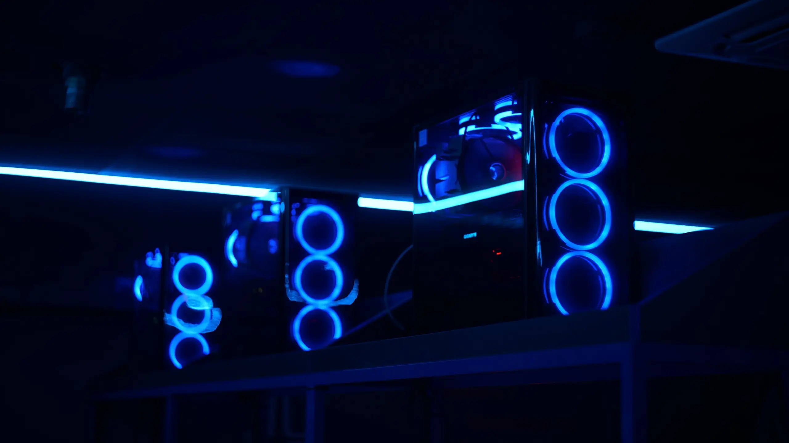 Изображение клуба КиберПрайд - Горького № 10