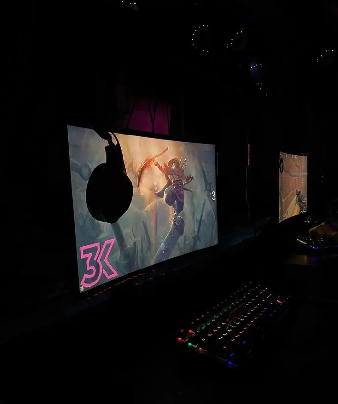 Изображение клуба 3K Gaming Lounge № 3