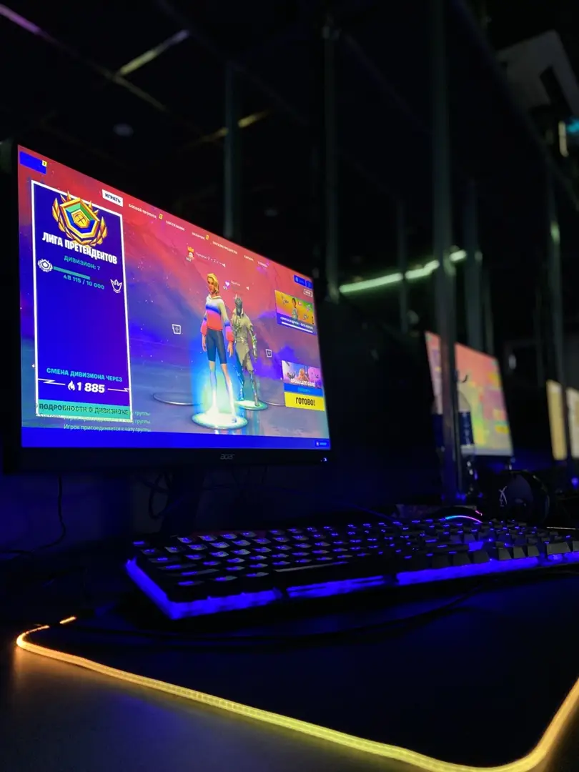 Изображение клуба CYBER HOUSE № 1