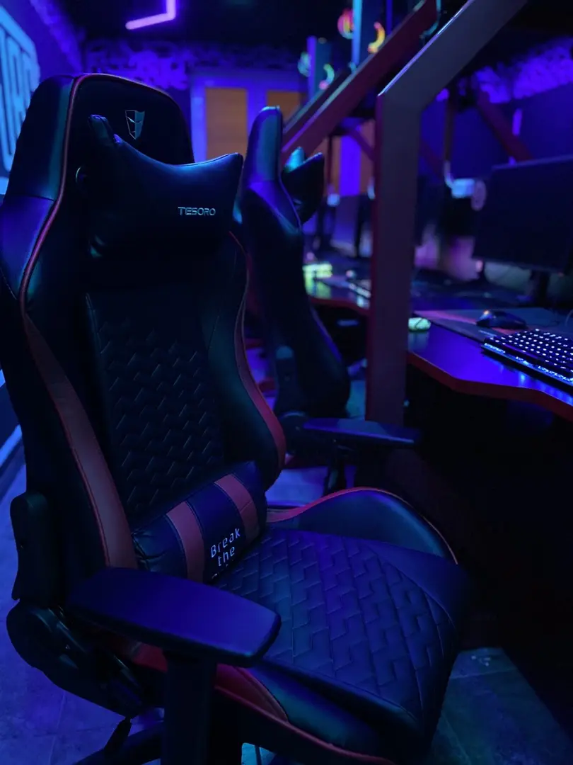 Изображение клуба CYBER HOUSE № 5