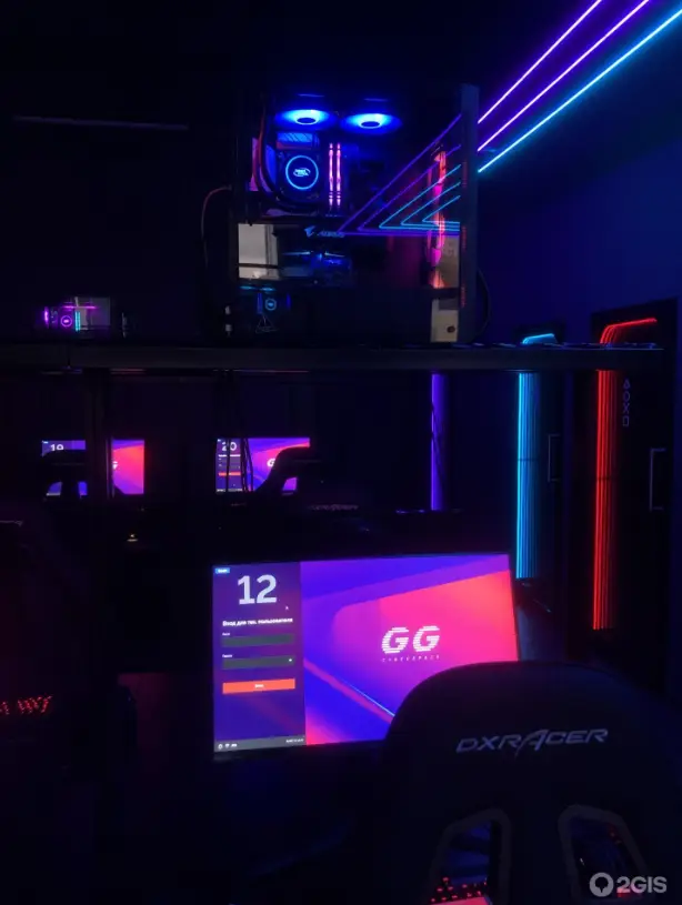 Изображение клуба GG CYBERSPACE № 3