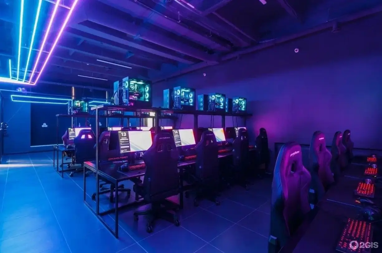 Изображение клуба GG CYBERSPACE № 2