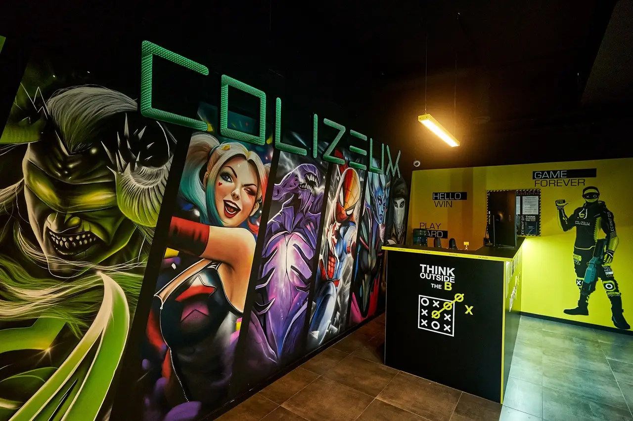 Изображение клуба COLIZEUM Матрица № 1