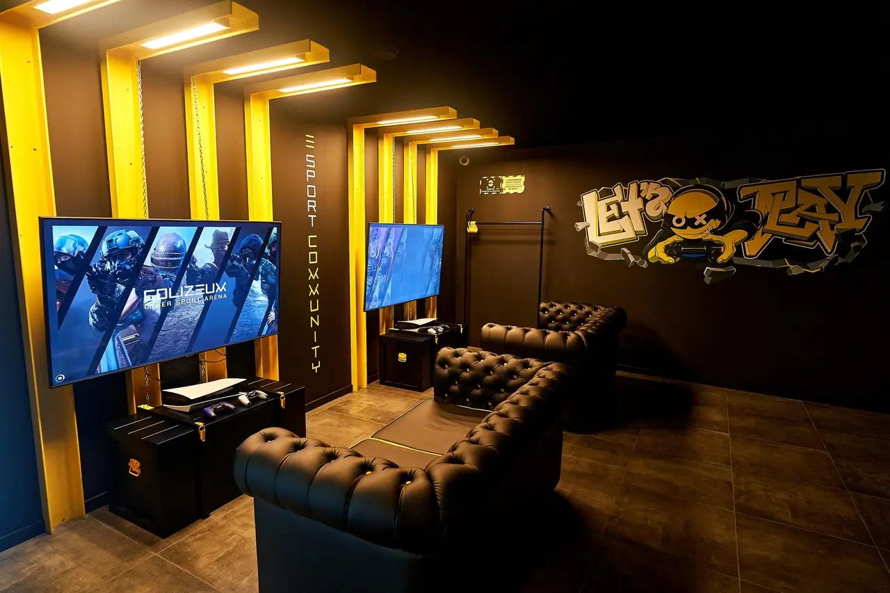 Изображение клуба COLIZEUM Матрица № 2