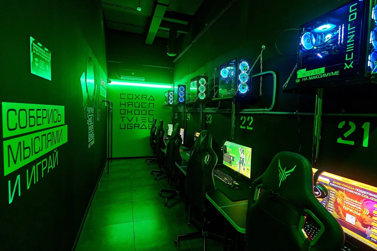 Изображение клуба COLIZEUM Матрица № 4