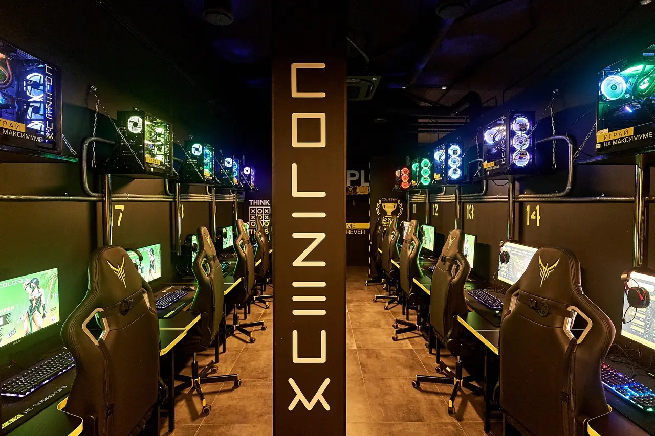 Изображение клуба COLIZEUM Матрица № 3